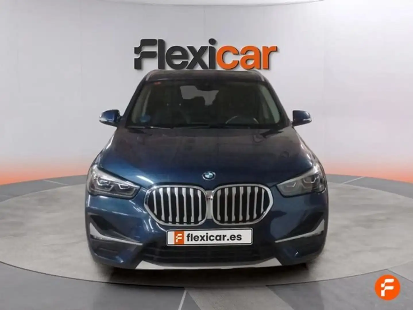 BMW X1 xDrive25eA Azul - 2