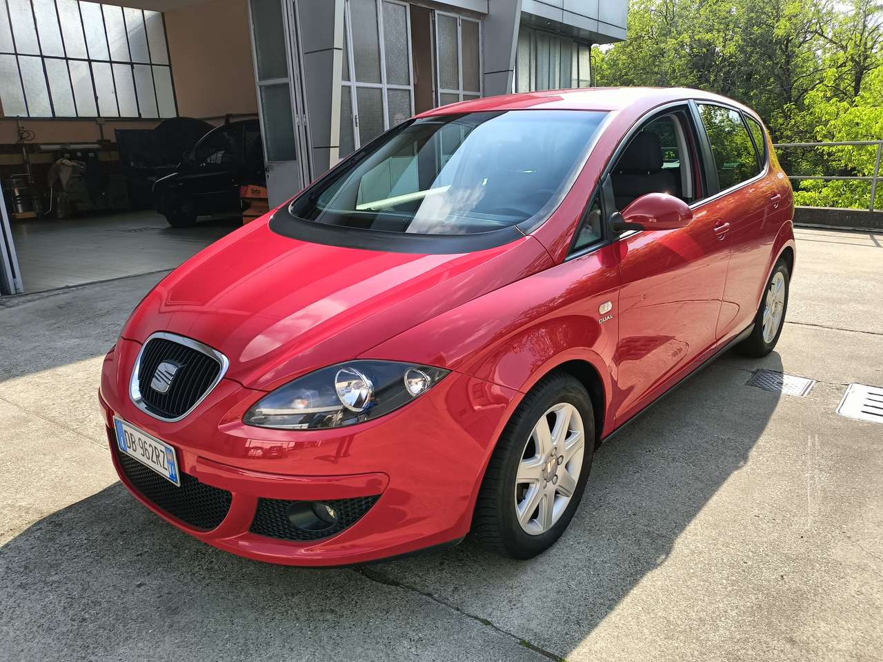 SEAT Altea Altea 1.6 Style (stylance) DUAL GPL