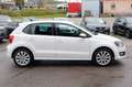 Volkswagen Polo V Team 1.2 TSI_KlimAut_Navi_Sitzhz_Tempomat Bianco - thumbnail 4