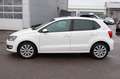 Volkswagen Polo V Team 1.2 TSI_KlimAut_Navi_Sitzhz_Tempomat Bianco - thumbnail 8