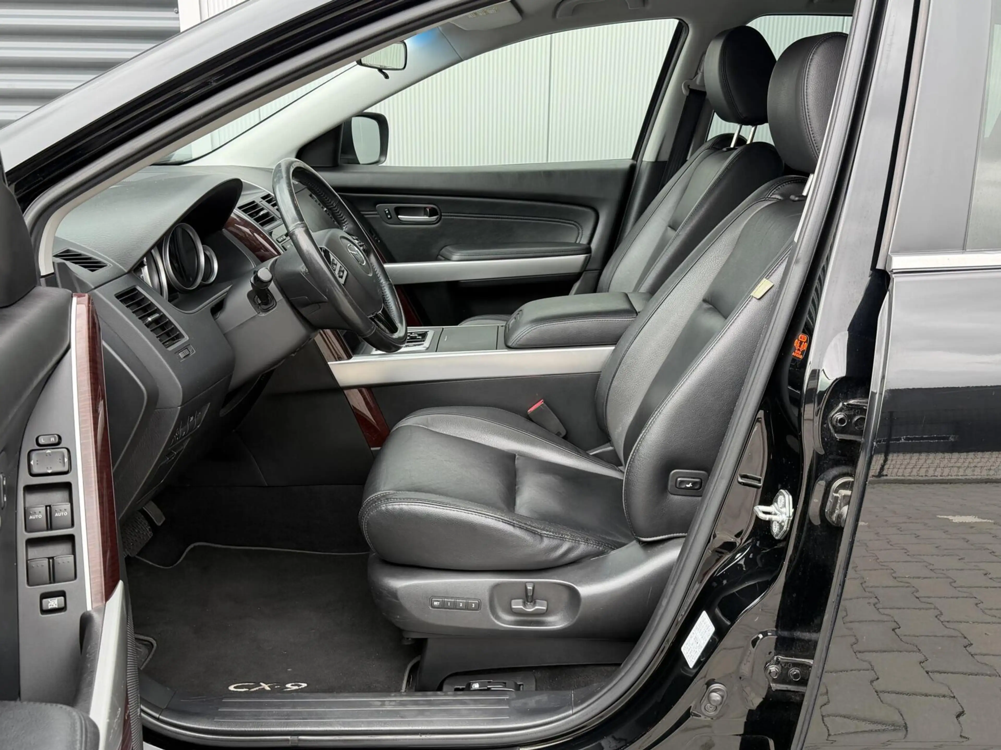 Mazda CX-9 3.7 GT-L - Leder - NAP - Heel erg netjes ! — photo 10