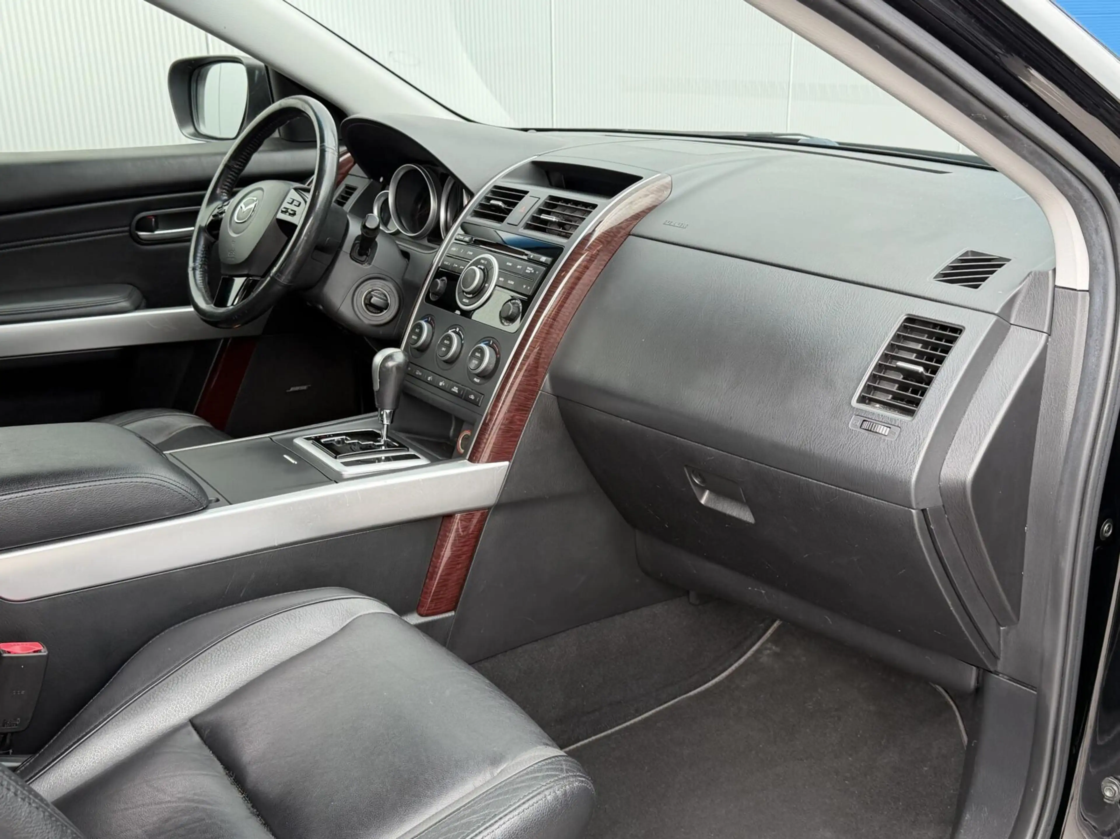 Mazda CX-9 3.7 GT-L - Leder - NAP - Heel erg netjes ! — photo 14