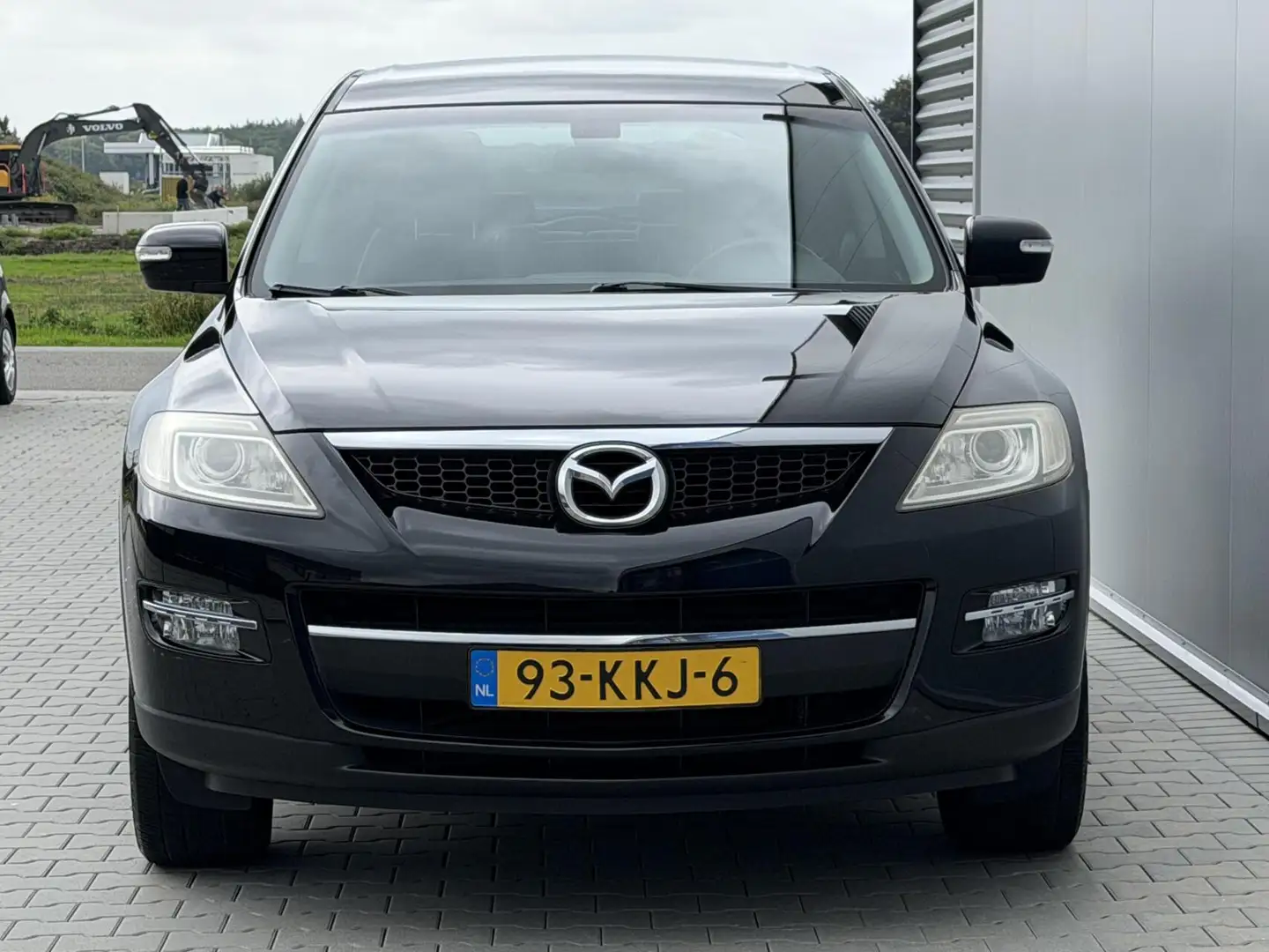 Mazda CX-9 3.7 GT-L - Leder - Bose - Stoelverwarming - NAP Schwarz - 2