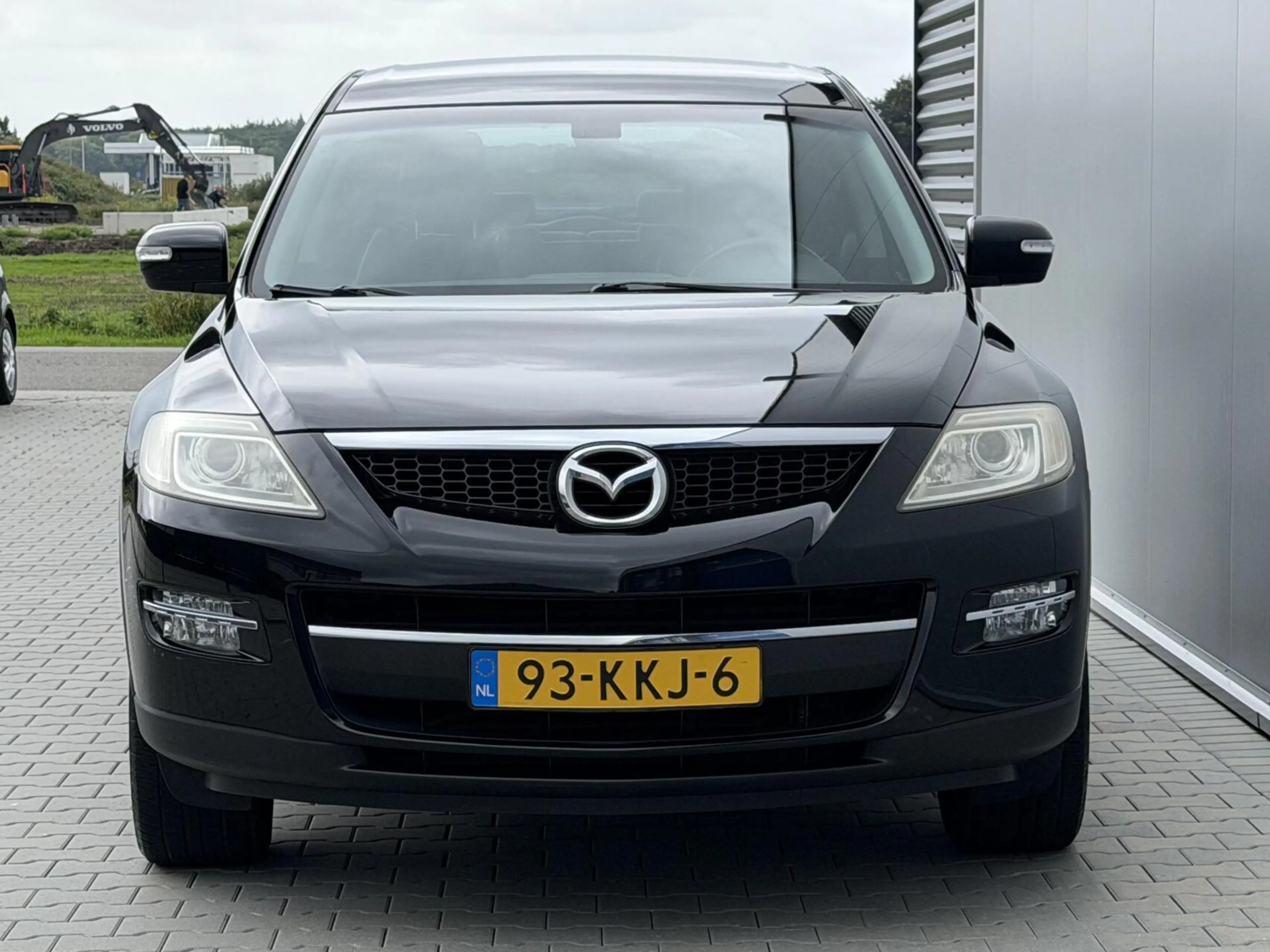 Mazda CX-9 3.7 GT-L - Leder - NAP - Heel erg netjes ! — photo 2