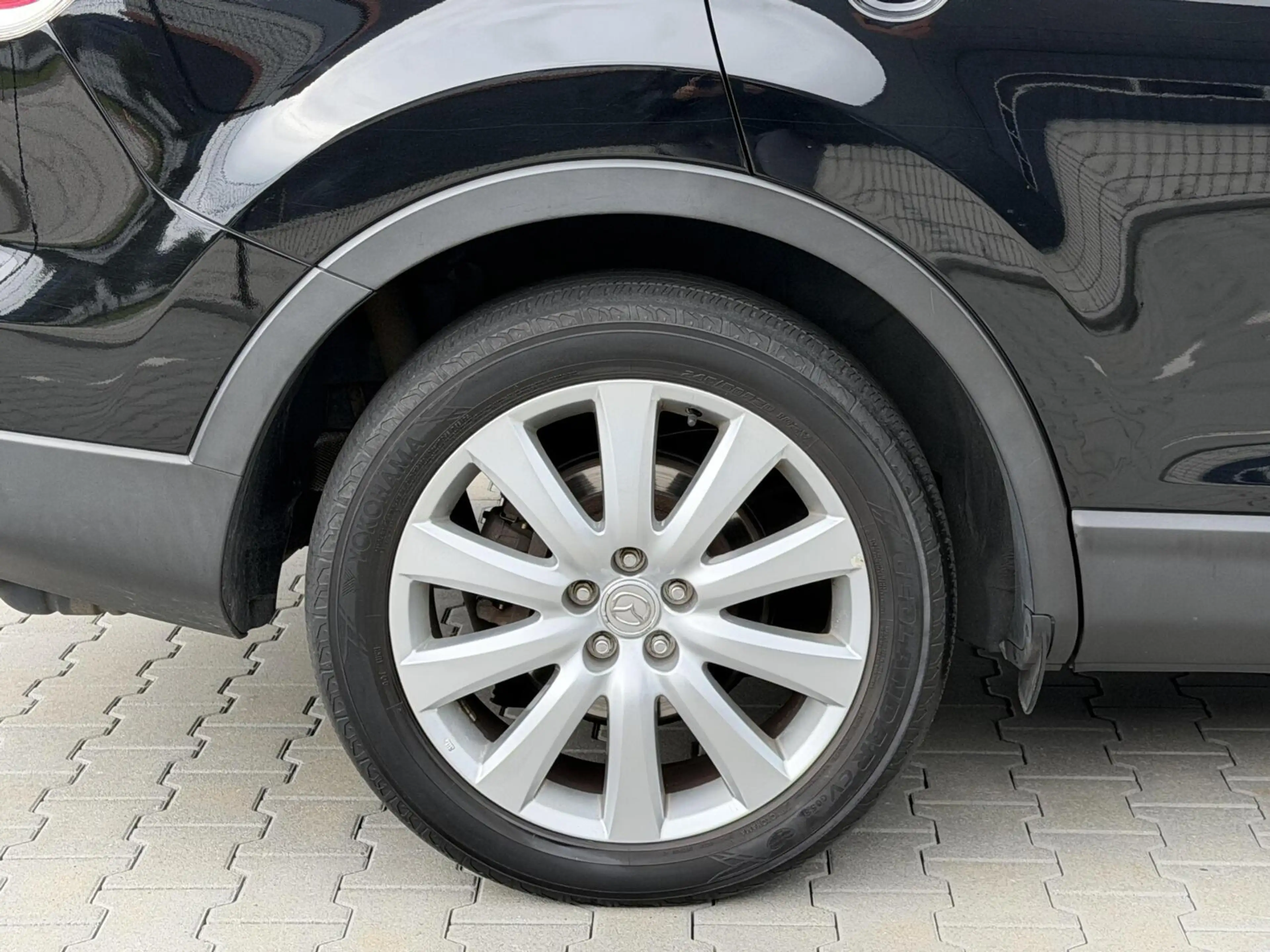 Mazda CX-9 3.7 GT-L - Leder - NAP - Heel erg netjes ! — photo 9