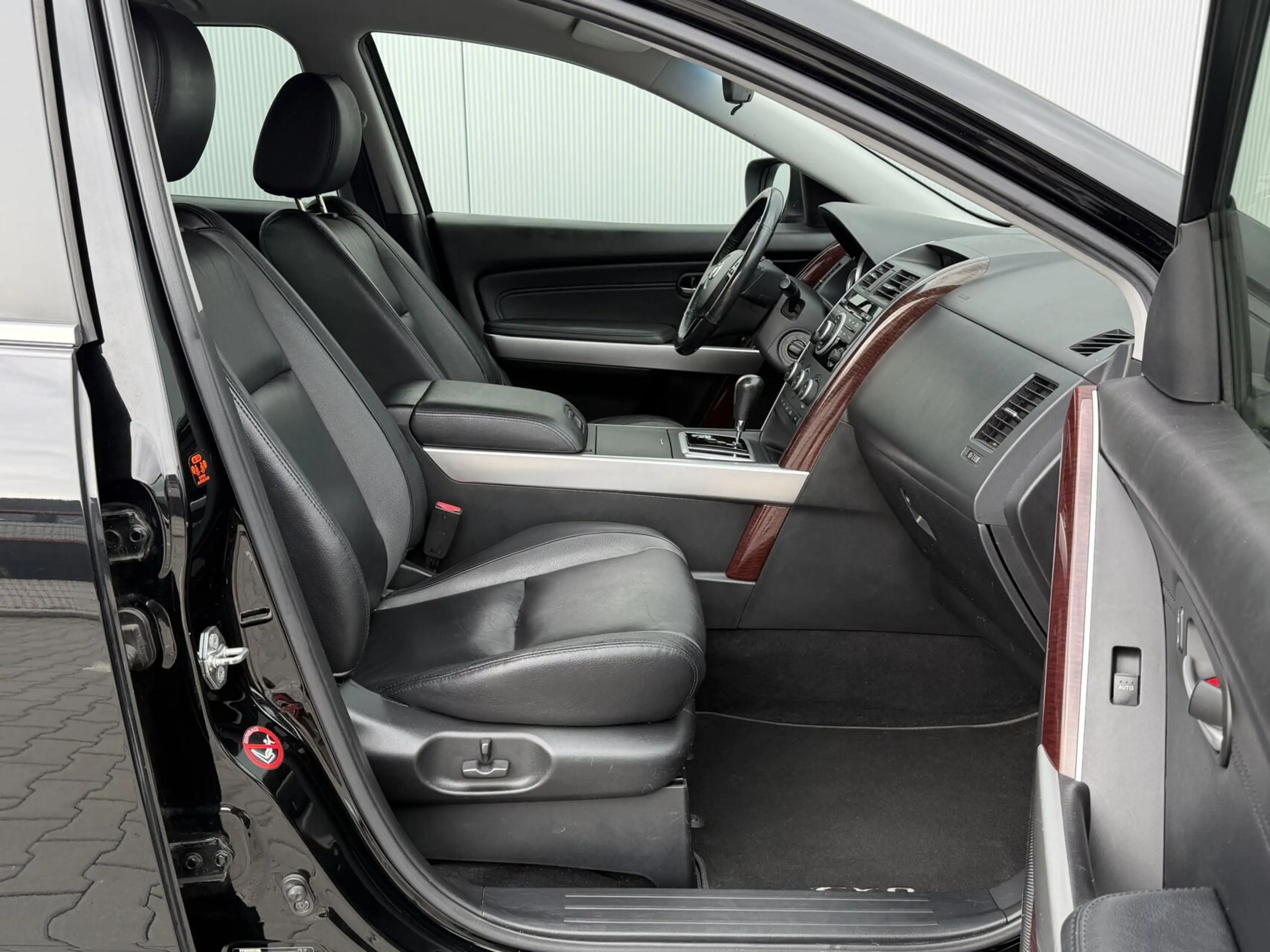 Mazda CX-9 3.7 GT-L - Leder - NAP - Heel erg netjes ! — photo 13