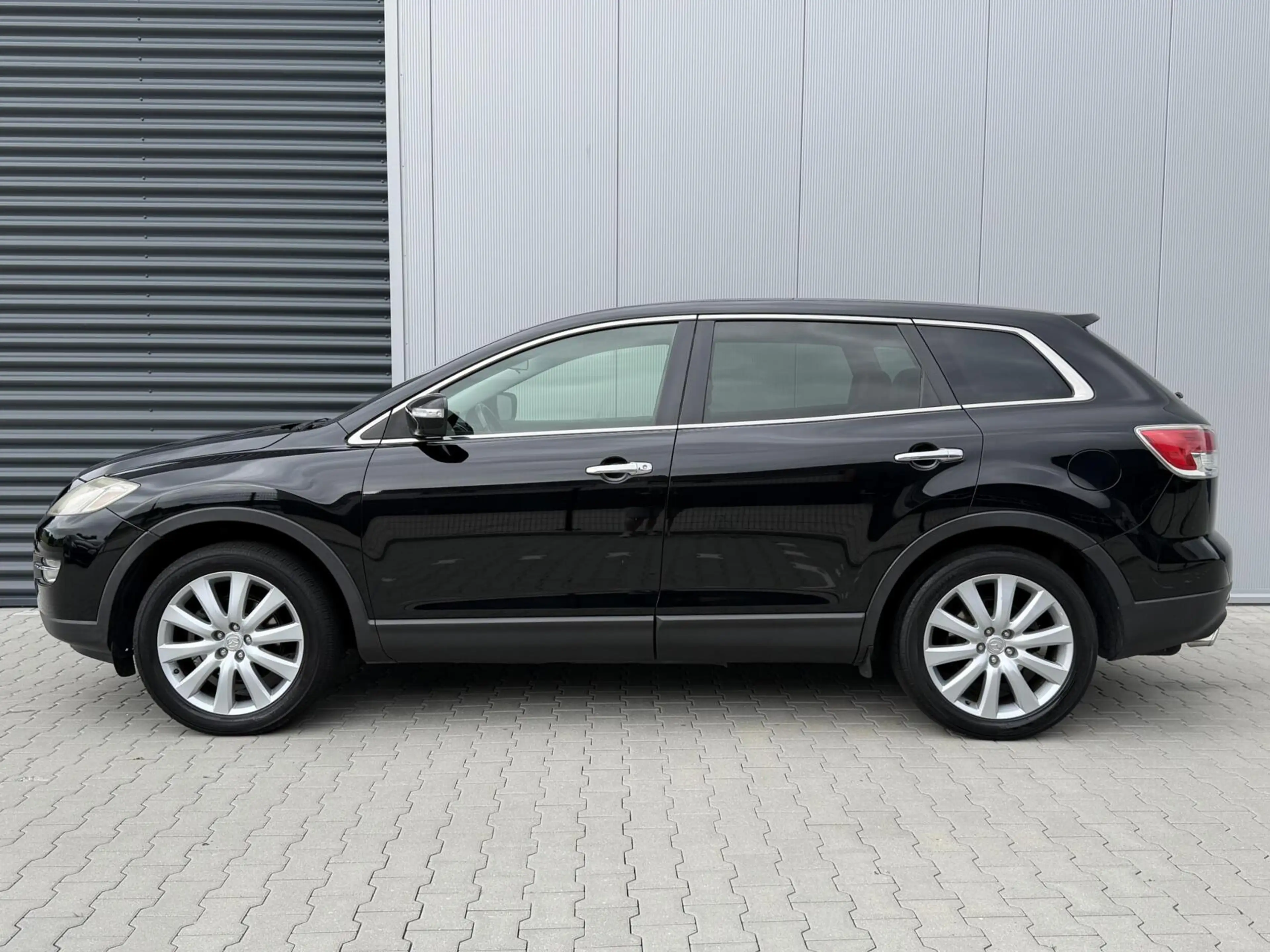 Mazda CX-9 3.7 GT-L - Leder - NAP - Heel erg netjes ! — photo 8