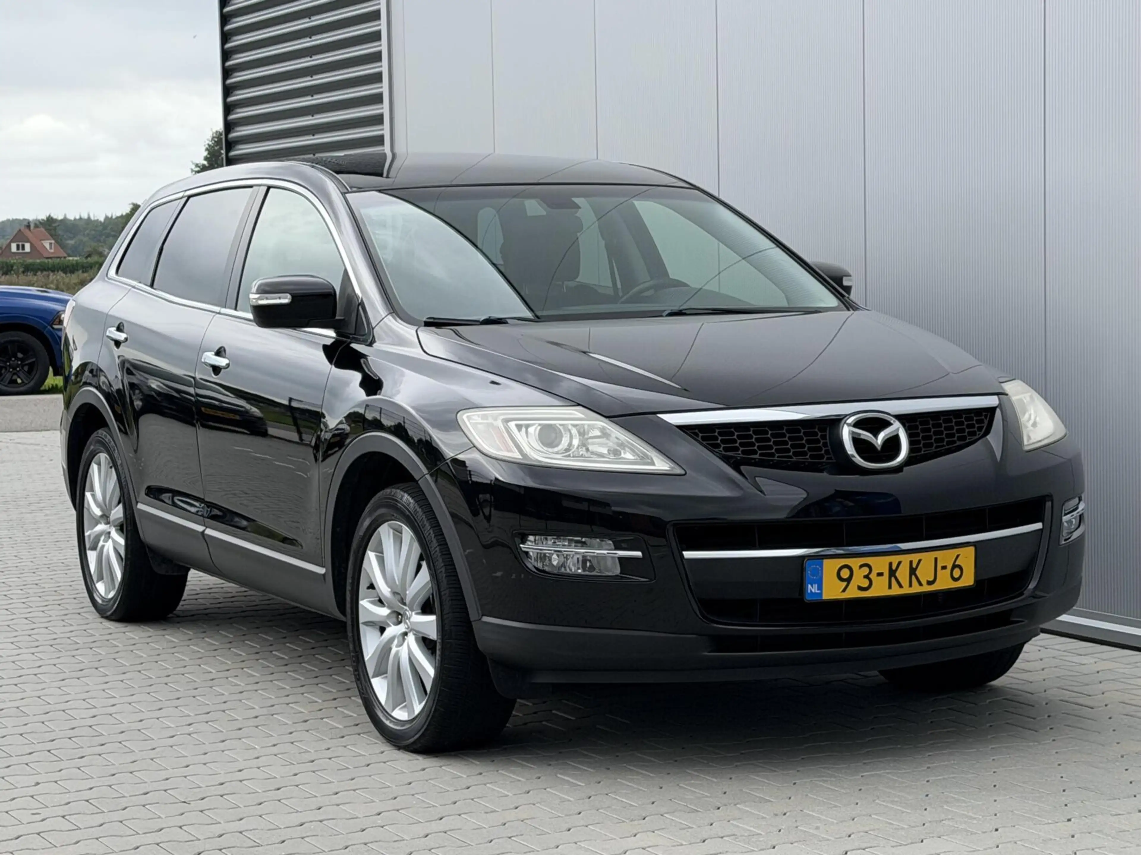 Mazda CX-9 3.7 GT-L - Leder - NAP - Heel erg netjes ! — photo 3