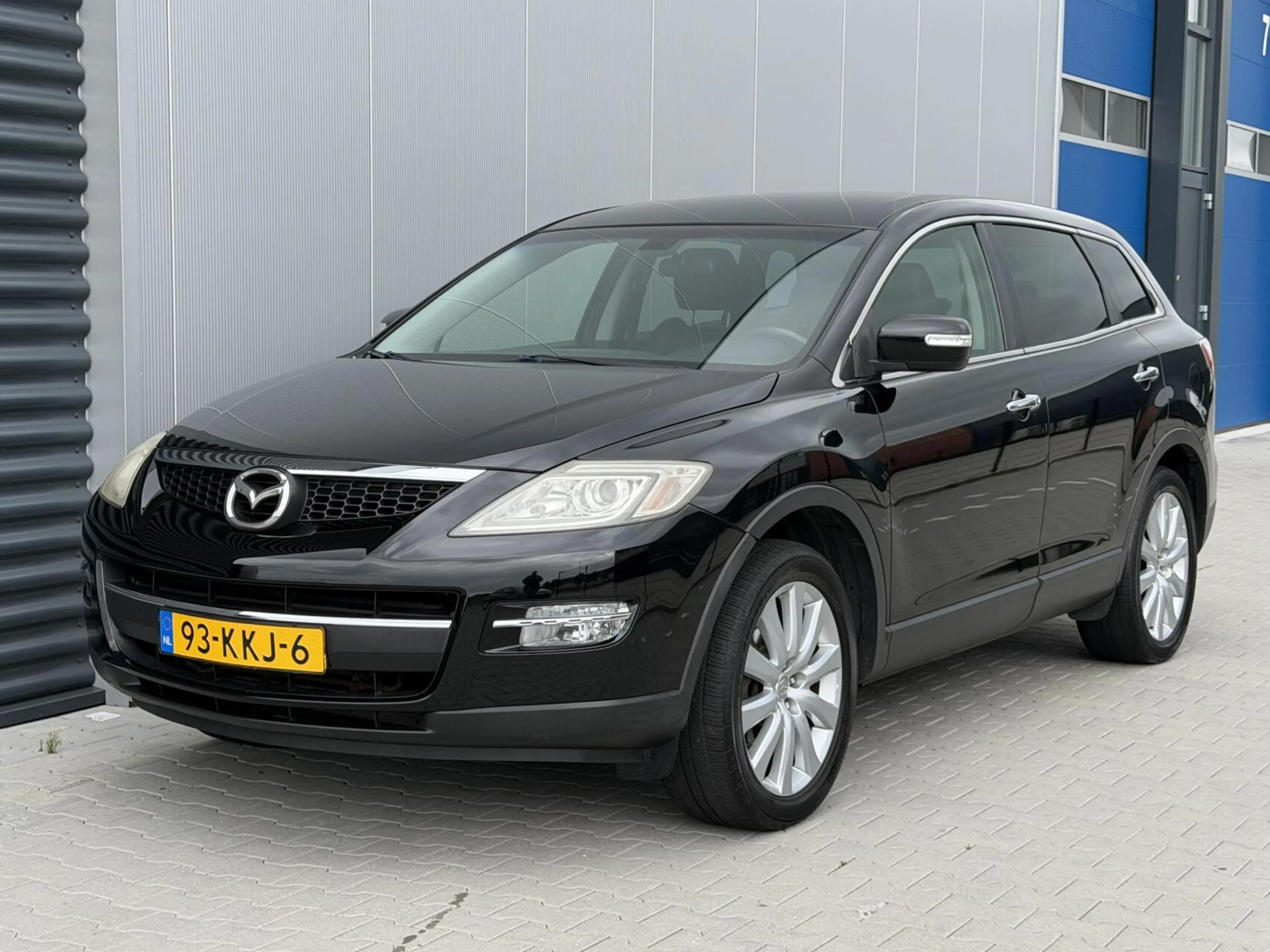 Mazda CX-9 3.7 GT-L - Leder - NAP - Heel erg netjes !