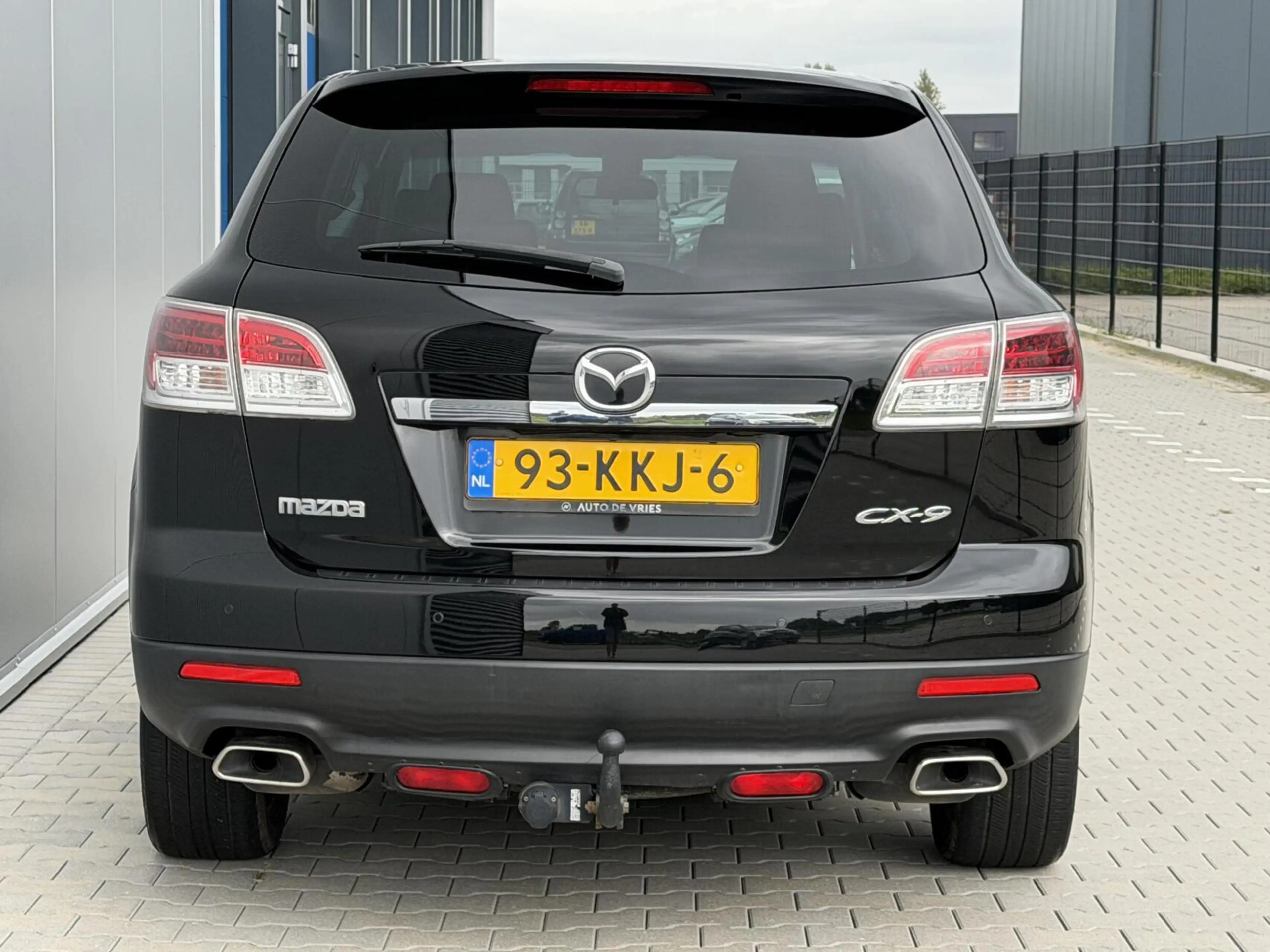 Mazda CX-9 3.7 GT-L - Leder - NAP - Heel erg netjes ! — photo 6
