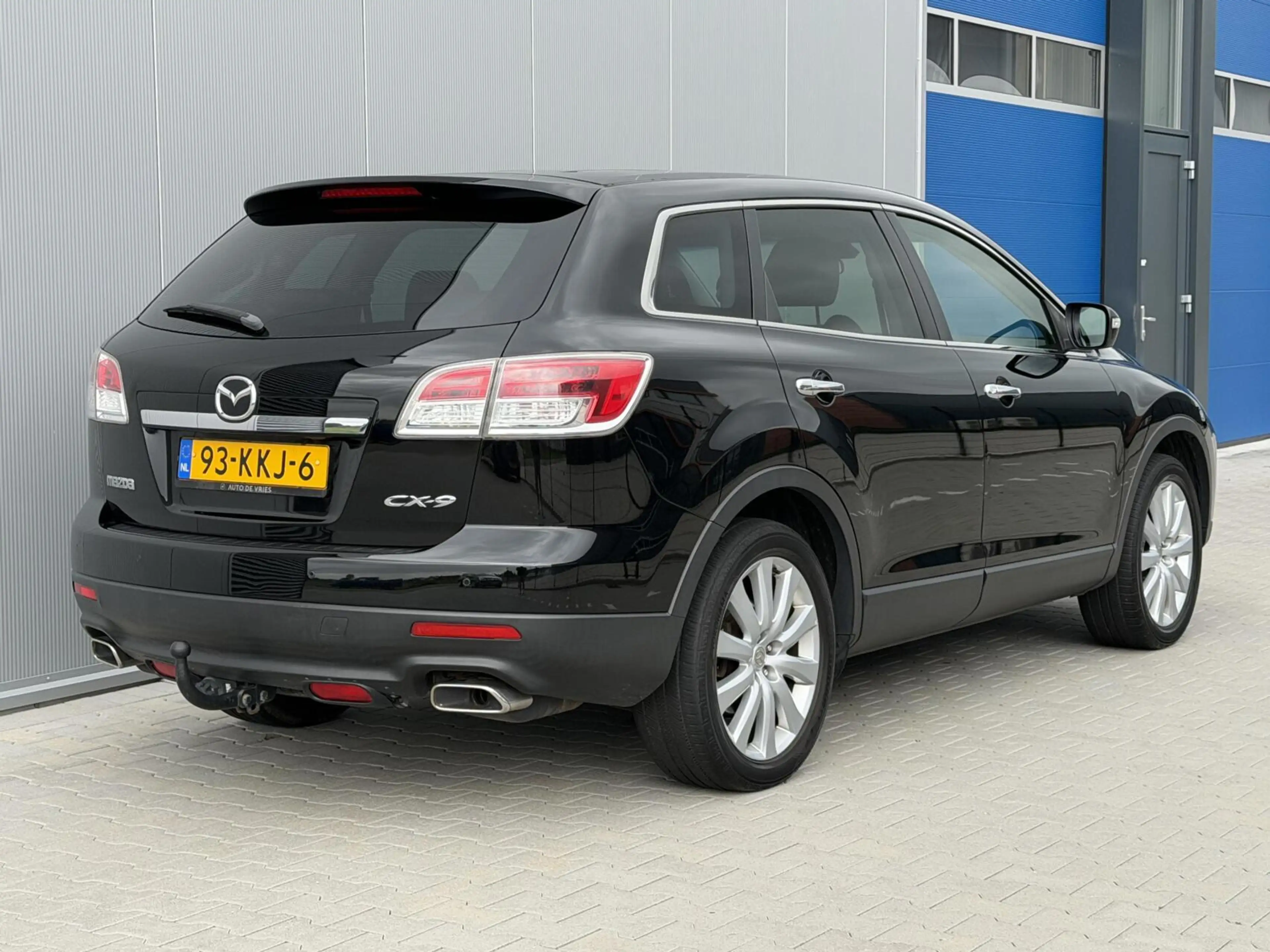 Mazda CX-9 3.7 GT-L - Leder - NAP - Heel erg netjes ! — photo 5