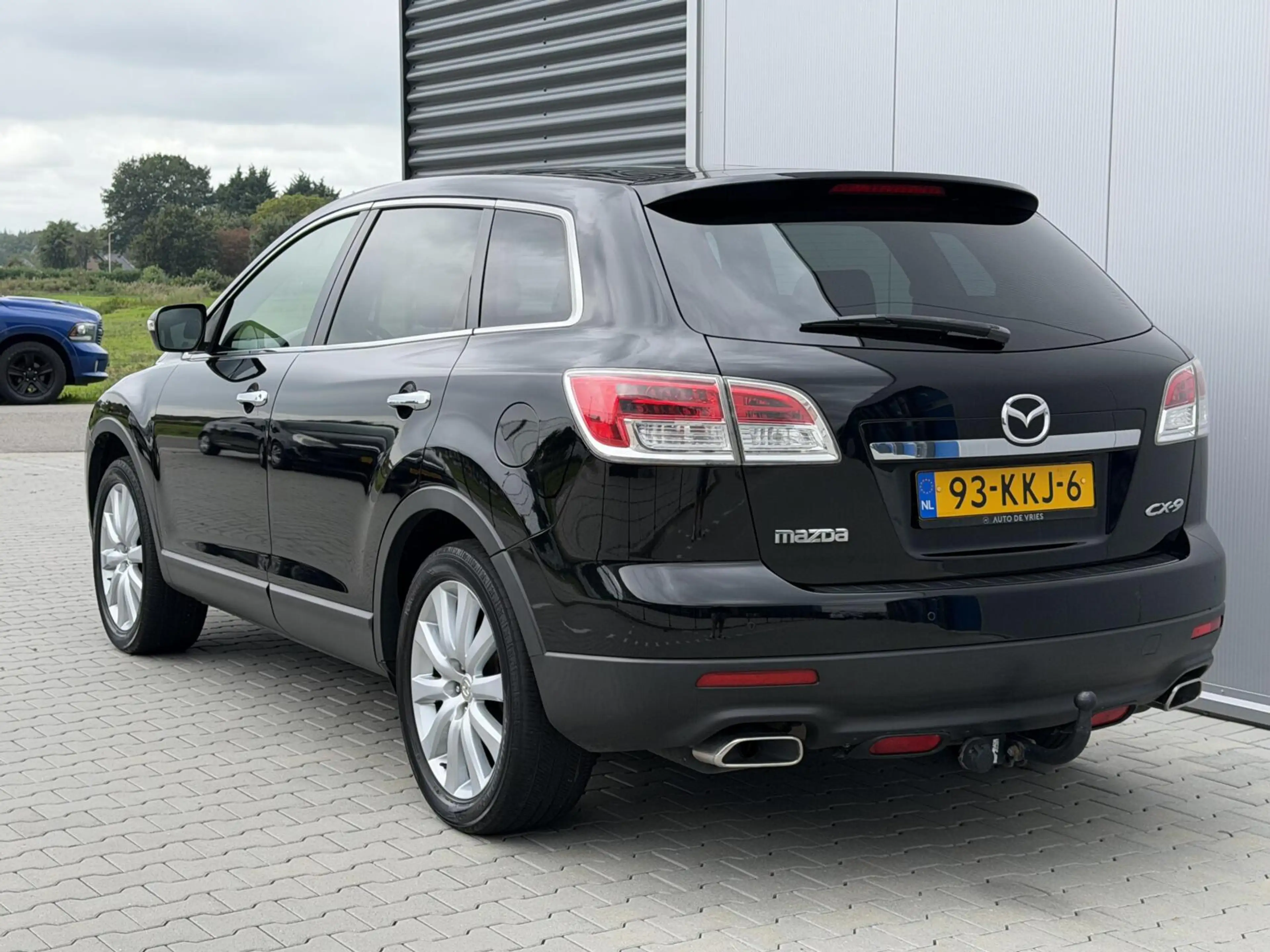 Mazda CX-9 3.7 GT-L - Leder - NAP - Heel erg netjes ! — photo 7