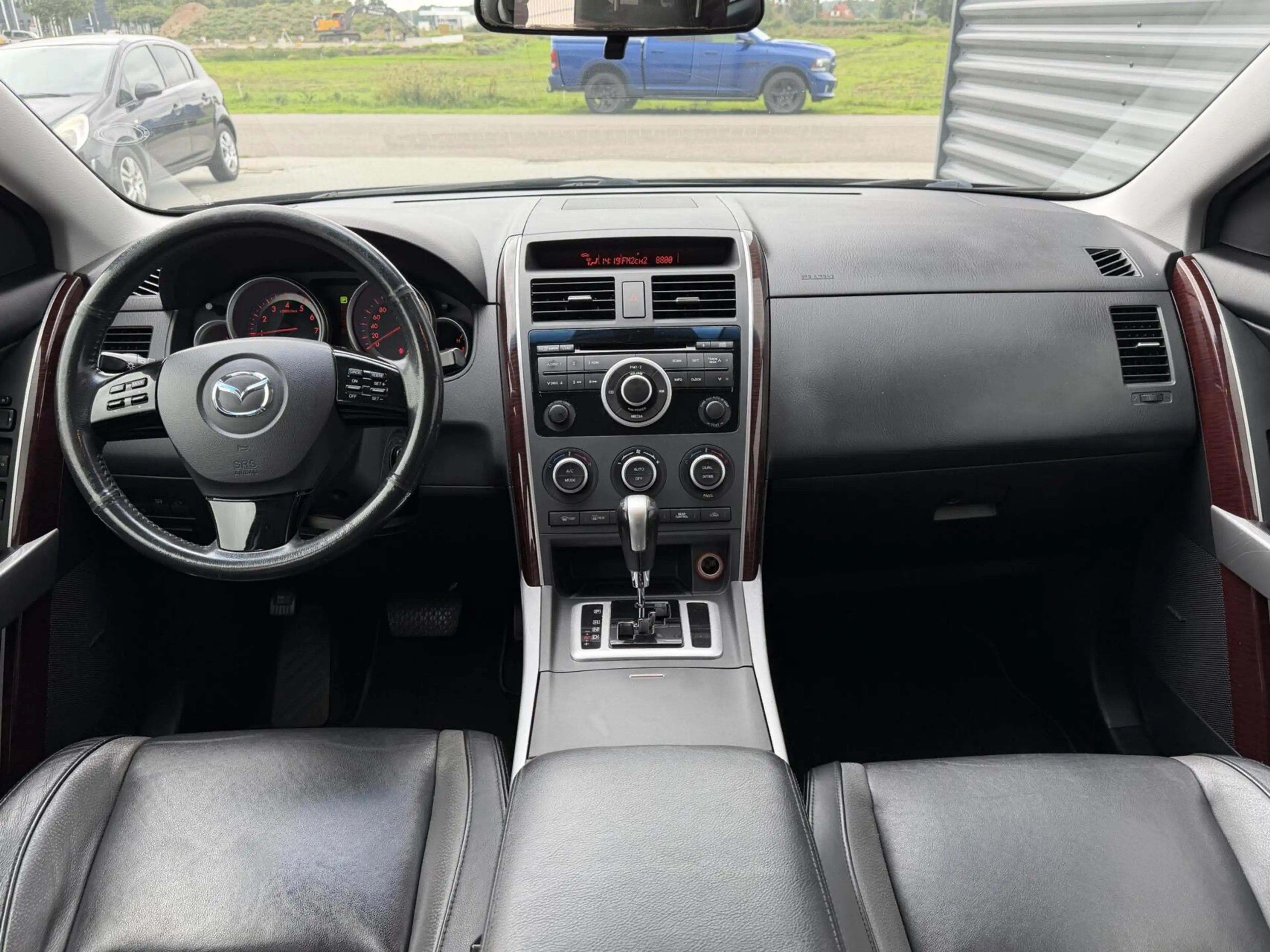Mazda CX-9 3.7 GT-L - Leder - NAP - Heel erg netjes ! — photo 12