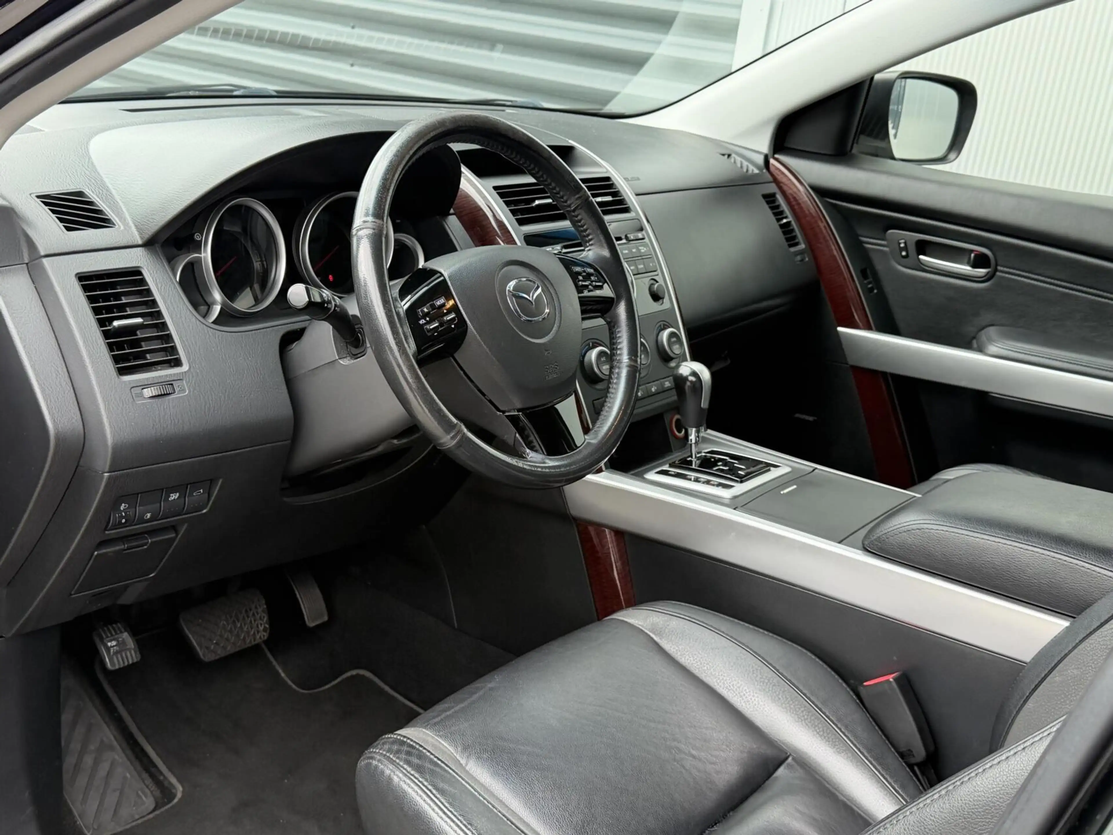 Mazda CX-9 3.7 GT-L - Leder - NAP - Heel erg netjes ! — photo 11