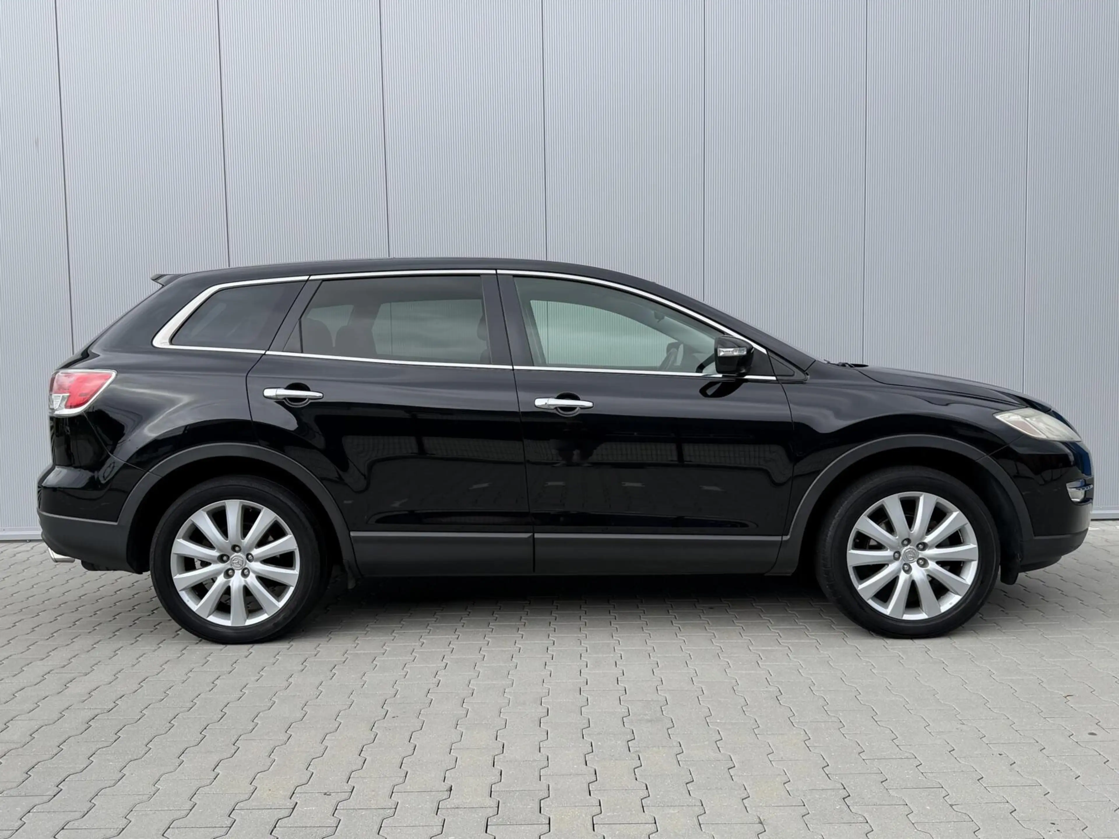 Mazda CX-9 3.7 GT-L - Leder - NAP - Heel erg netjes ! — photo 4