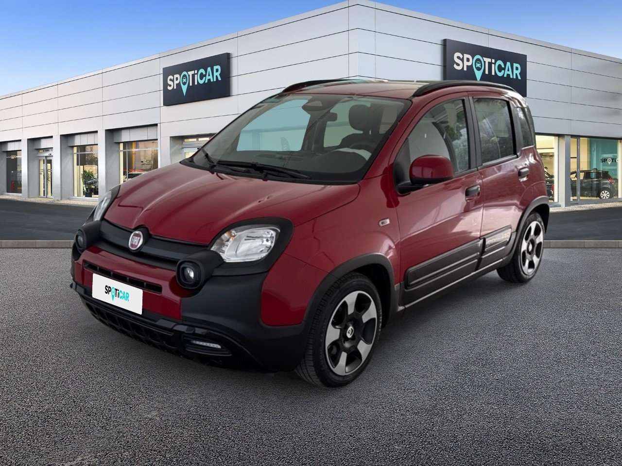 Fiat Panda 1.0 FireFly 70cv S&S Hybrid Pandina