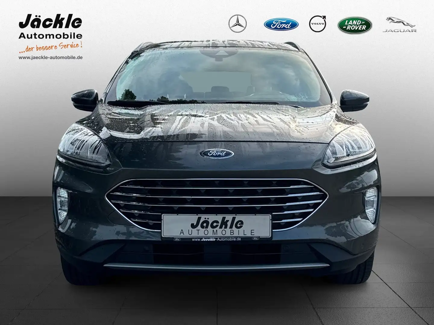 Ford Kuga Plug-In Hybrid Titanium; AHK;HEAD-UP-DISPLAY Gris - 2