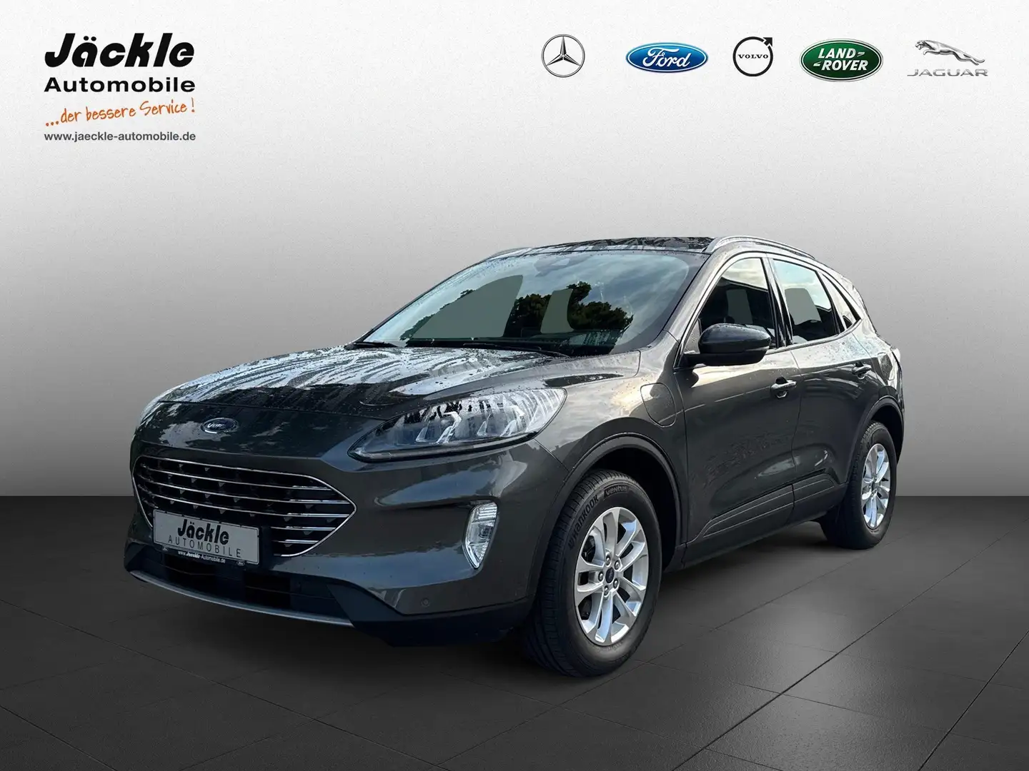 Ford Kuga Plug-In Hybrid Titanium; AHK;HEAD-UP-DISPLAY Gris - 1