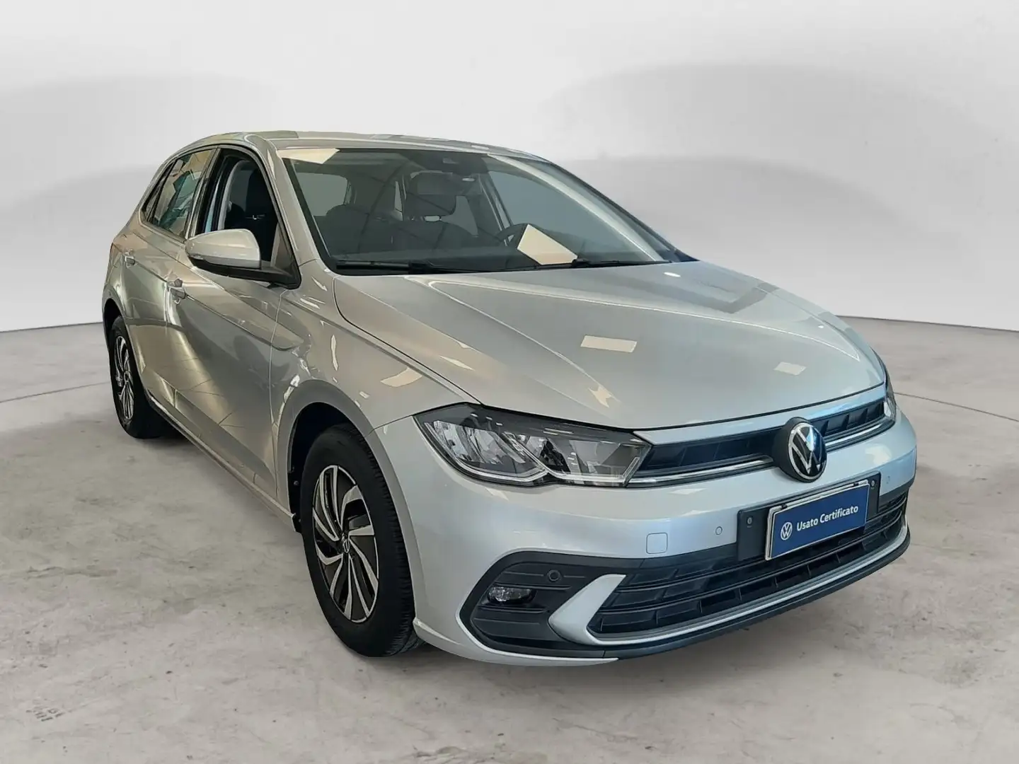 Volkswagen Polo Polo 1.0 TSI Life Argento - 2