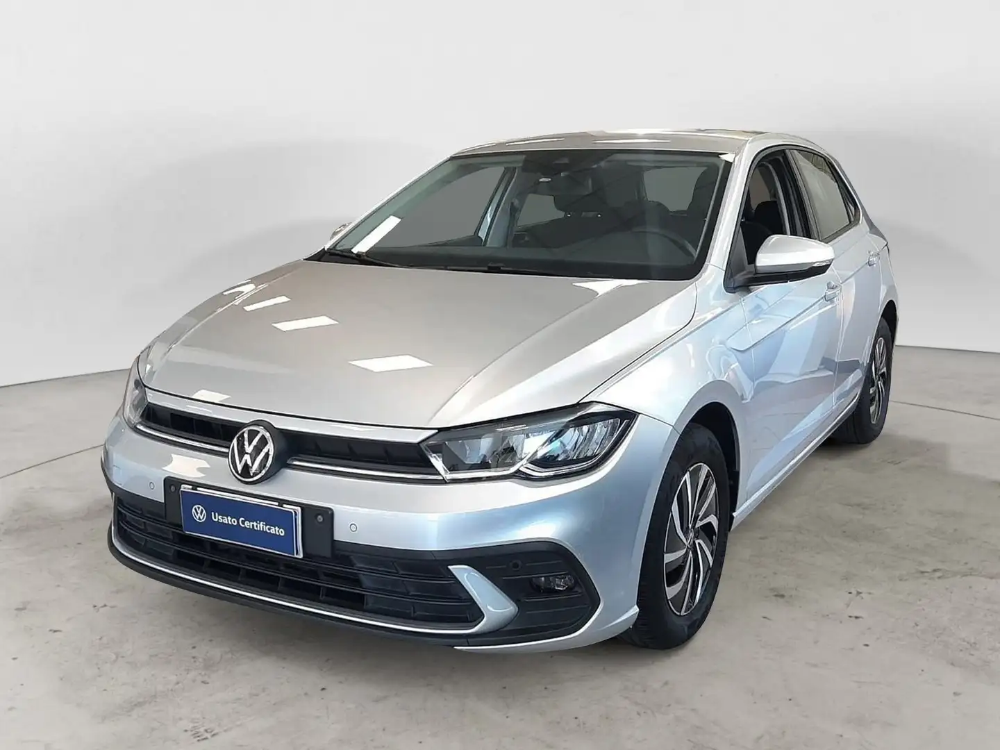 Volkswagen Polo Polo 1.0 TSI Life Argento - 1