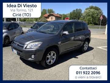 5 porte 2.2 d-4d 150cv luxury dpf my09 EURO 5