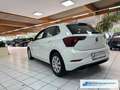 Volkswagen Polo VI Life 1.0 TSI EU6d Navi Digitales Cockpit LED Ap Blanc - thumbnail 3