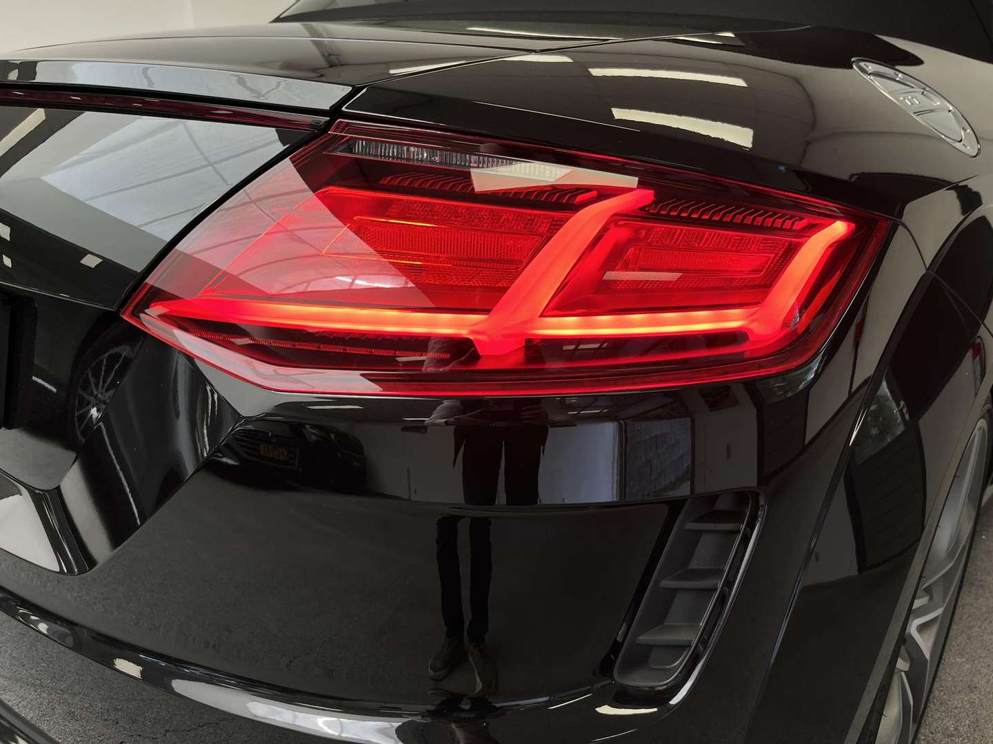 Audi TT Roadster Pro Line S Competition 45 TFSI - 2021 - Joinsteer - #48