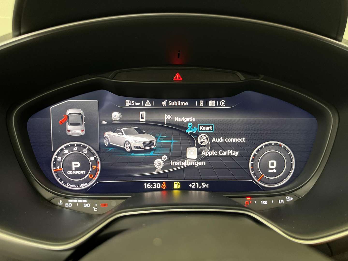 Audi TT Roadster Pro Line S Competition 45 TFSI - 2021 - Joinsteer - #33