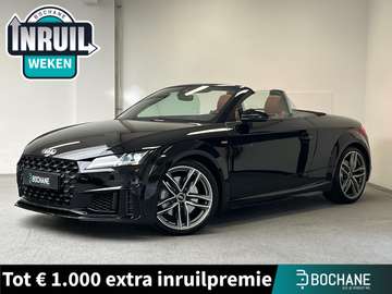Roadster 45 TFSI Pro Line S Competition | B&O | ST