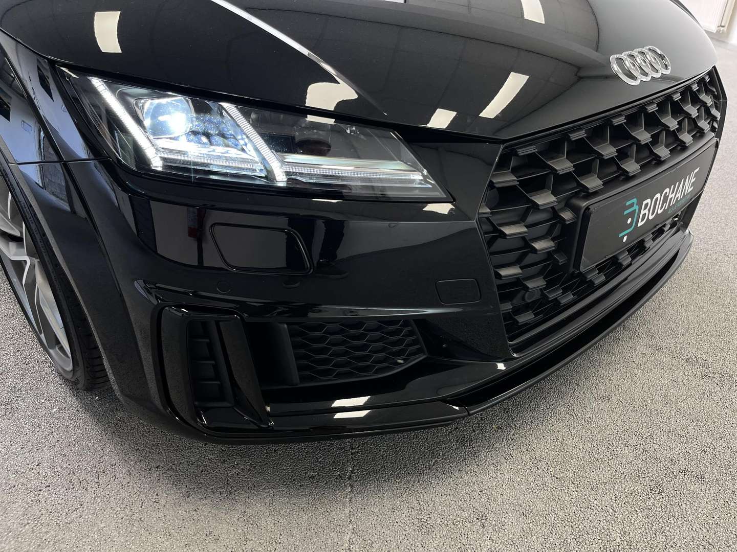 Audi TT Roadster Pro Line S Competition 45 TFSI - 2021 - Joinsteer - #47