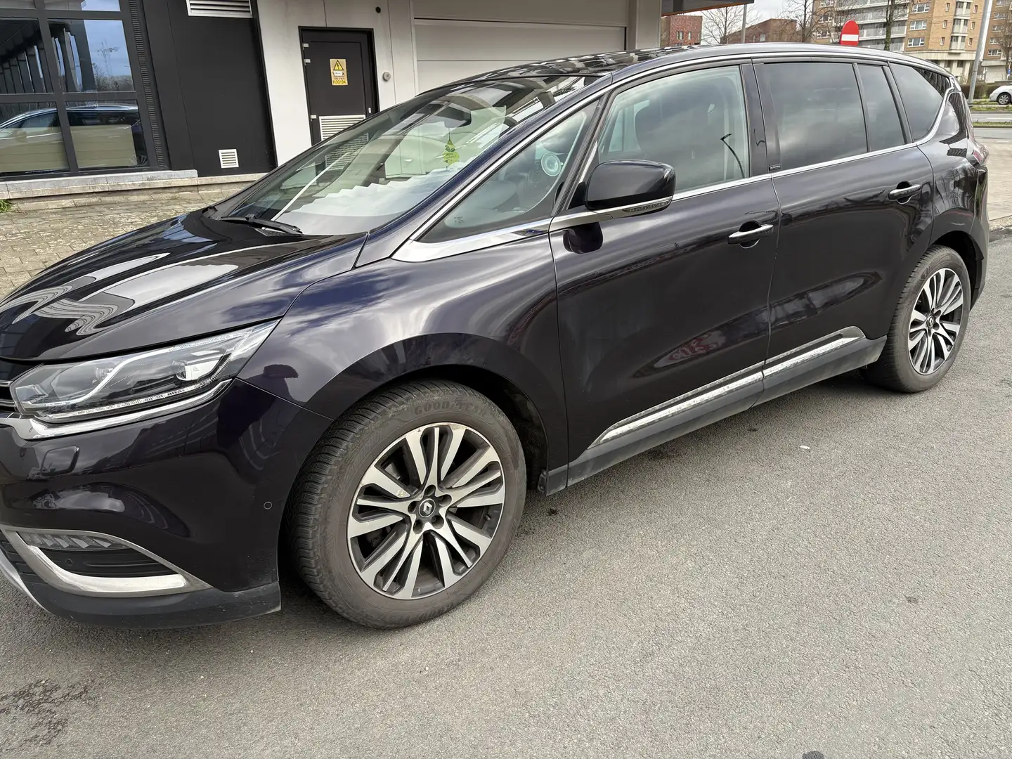 Renault Espace Energy dCi 160 EDC Initiale Paris - 1