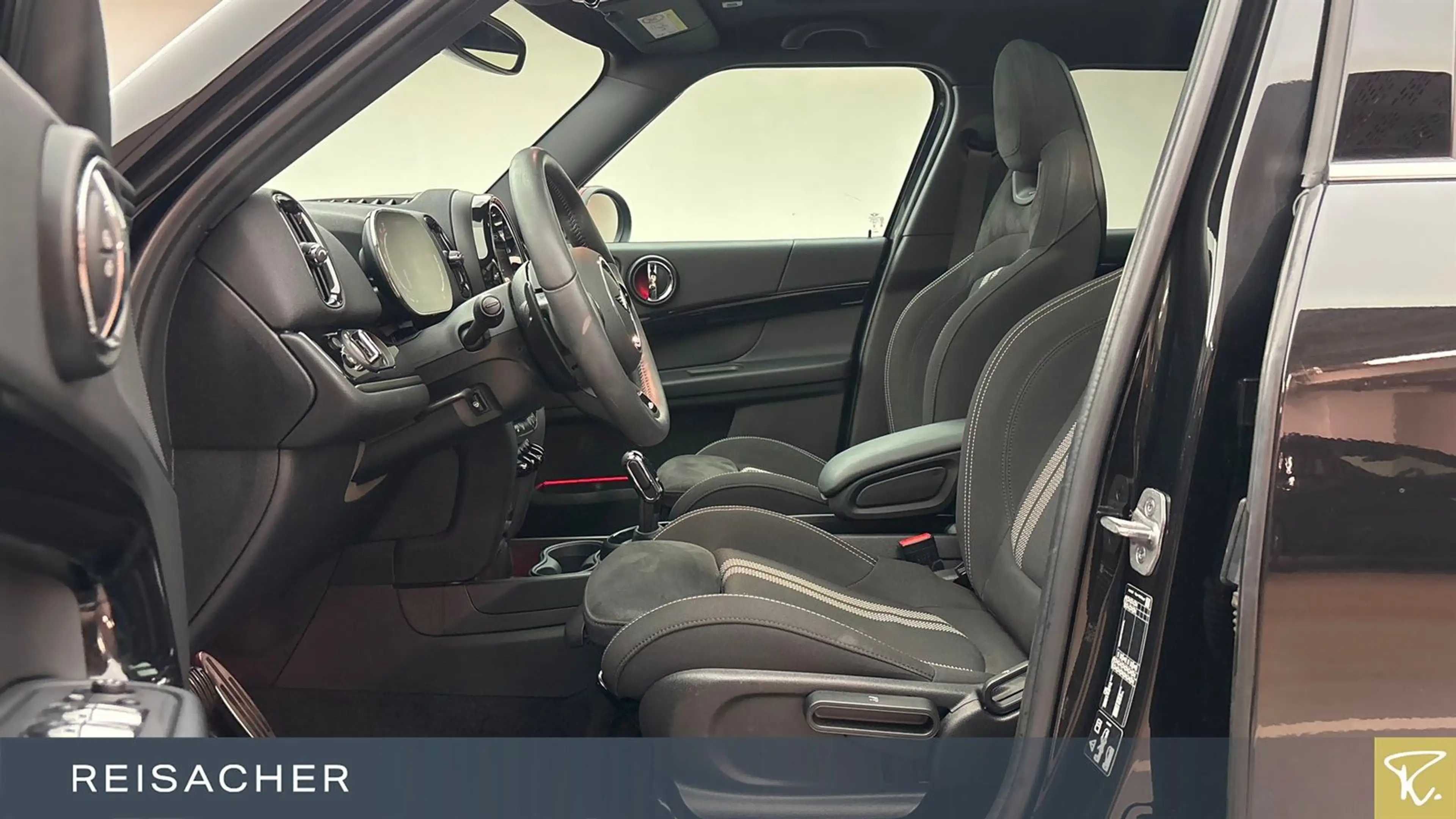 MINI John Cooper Works Essential Pano Navi RFK LM18" — photo 4