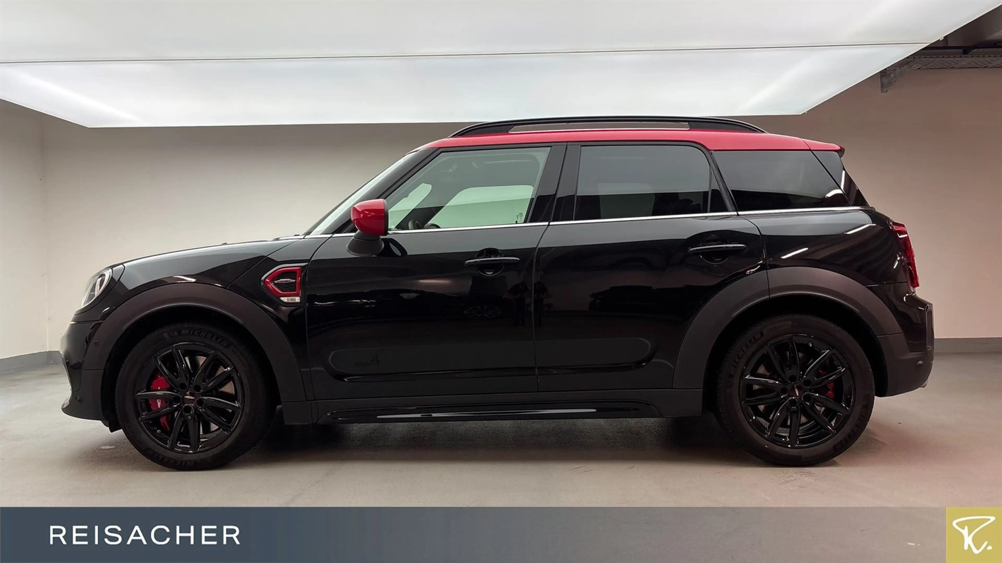 MINI John Cooper Works Essential Pano Navi RFK LM18" — photo 9