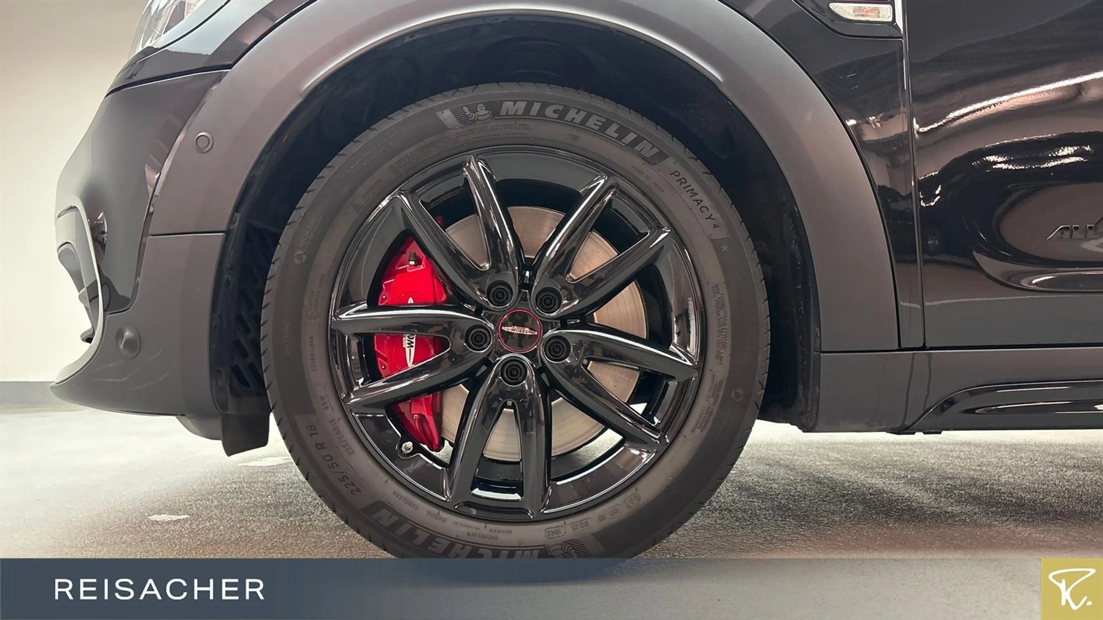 MINI John Cooper Works Essential Pano Navi RFK LM18" — photo 3
