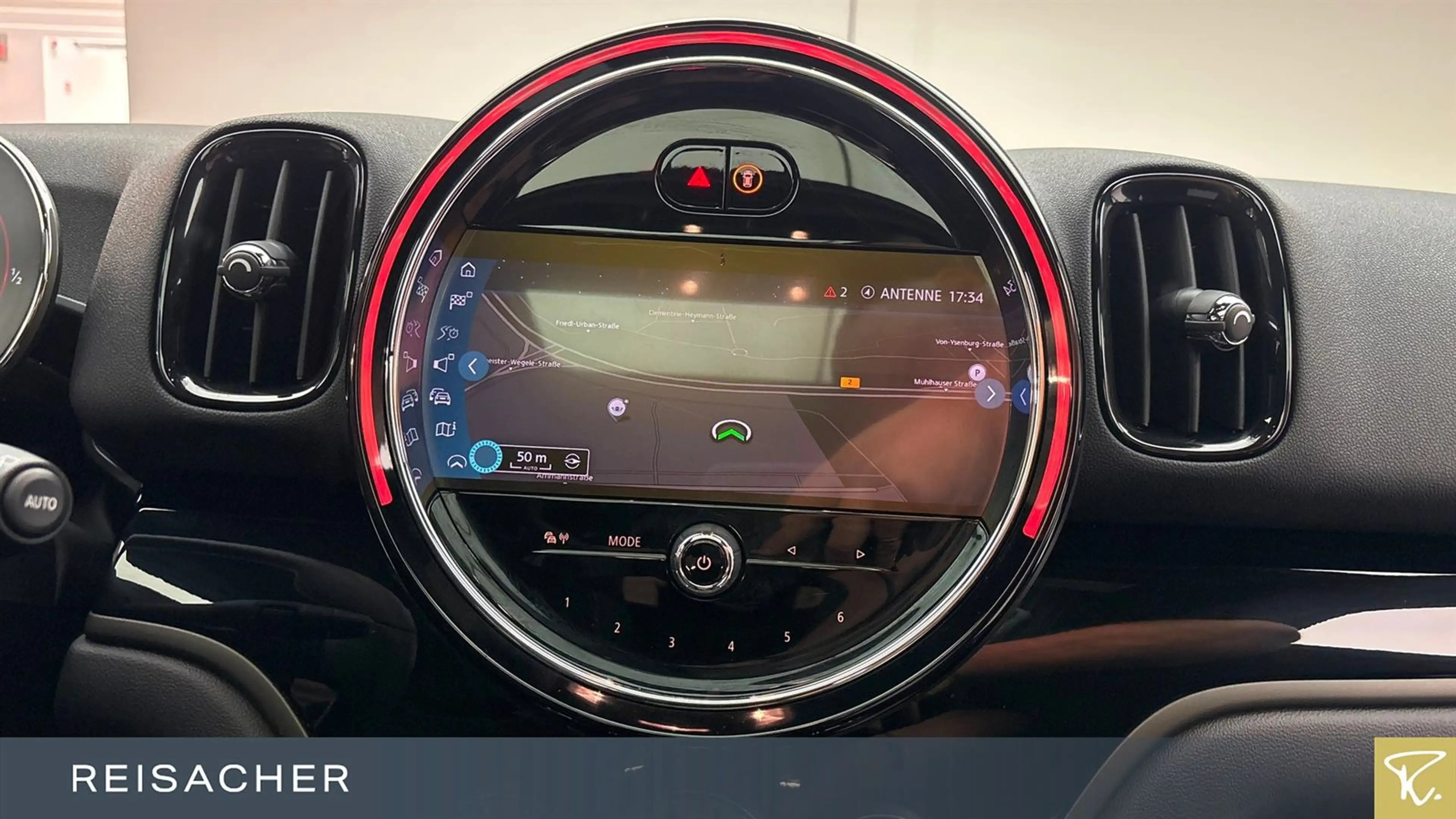 MINI John Cooper Works Essential Pano Navi RFK LM18" — photo 13