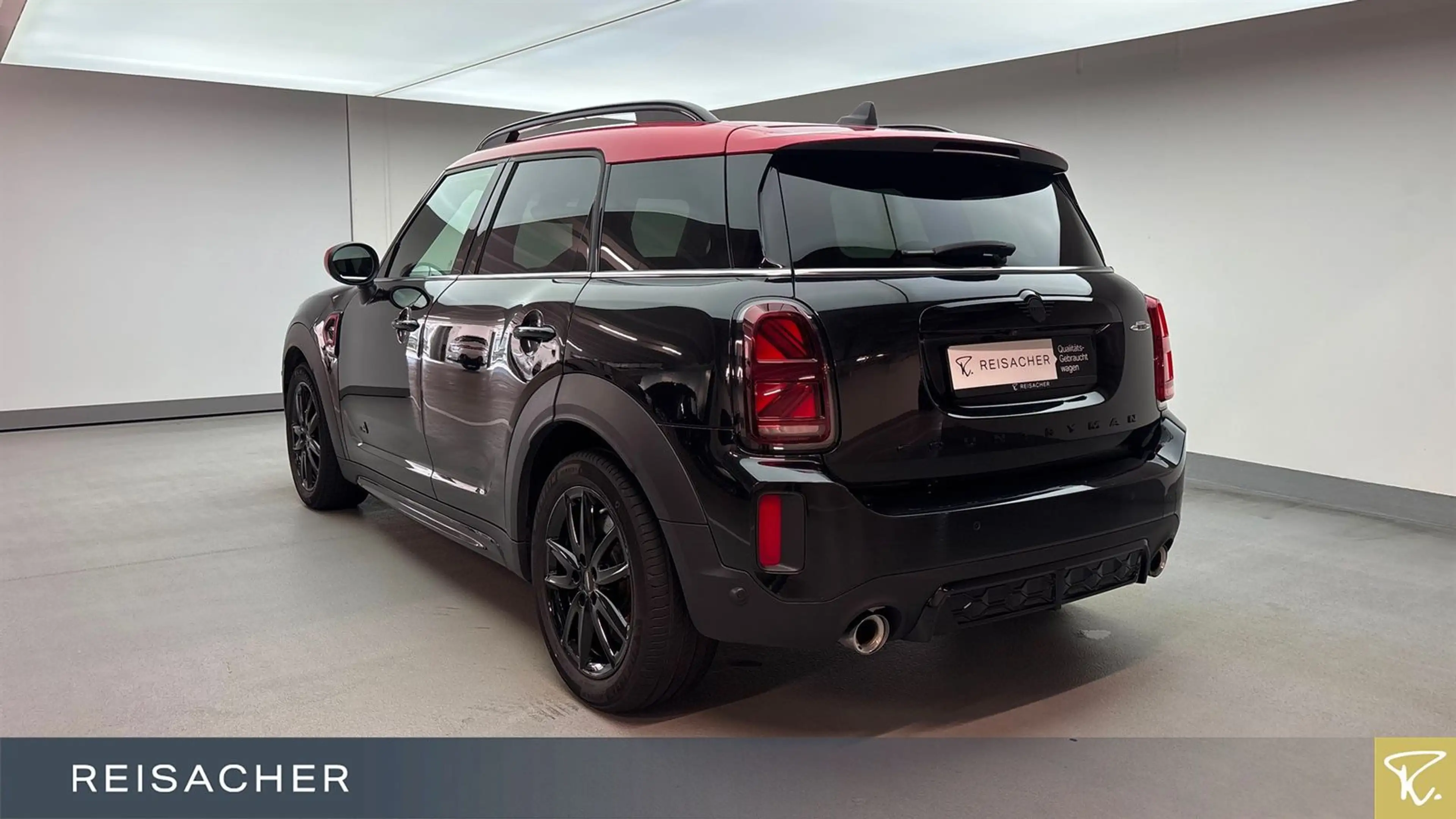 MINI John Cooper Works Essential Pano Navi RFK LM18" — photo 2