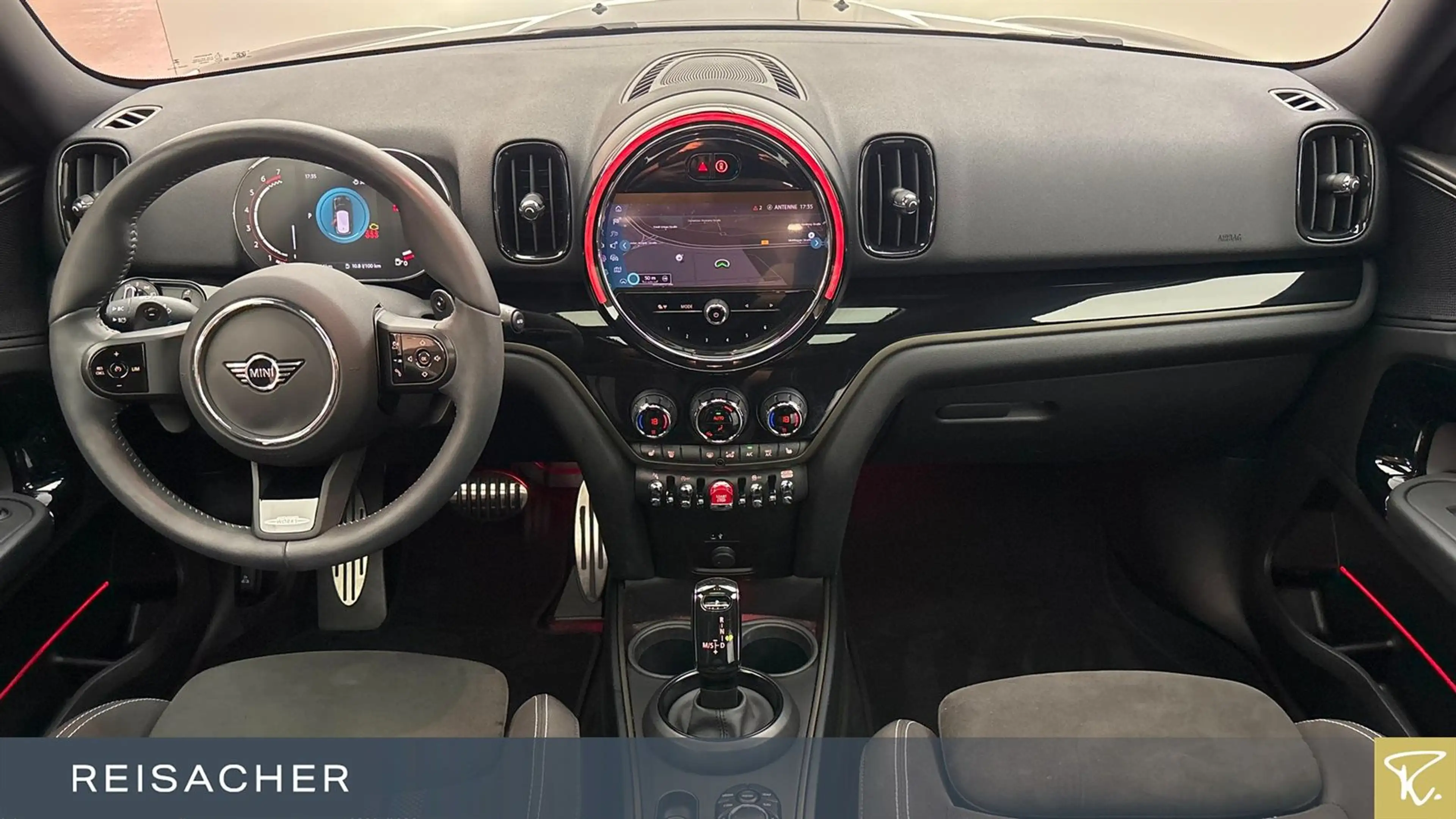 MINI John Cooper Works Essential Pano Navi RFK LM18" — photo 6