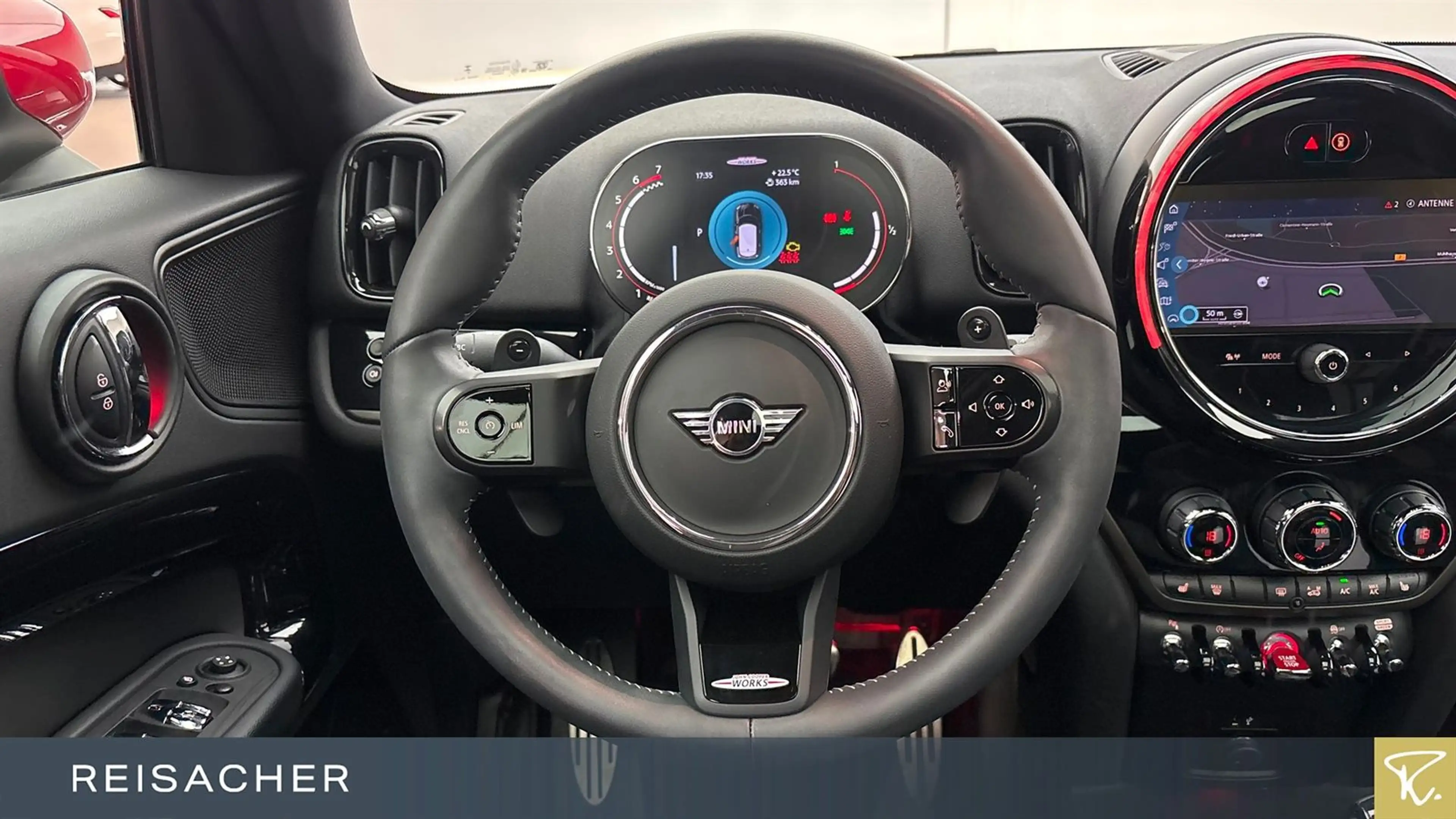 MINI John Cooper Works Essential Pano Navi RFK LM18" — photo 5