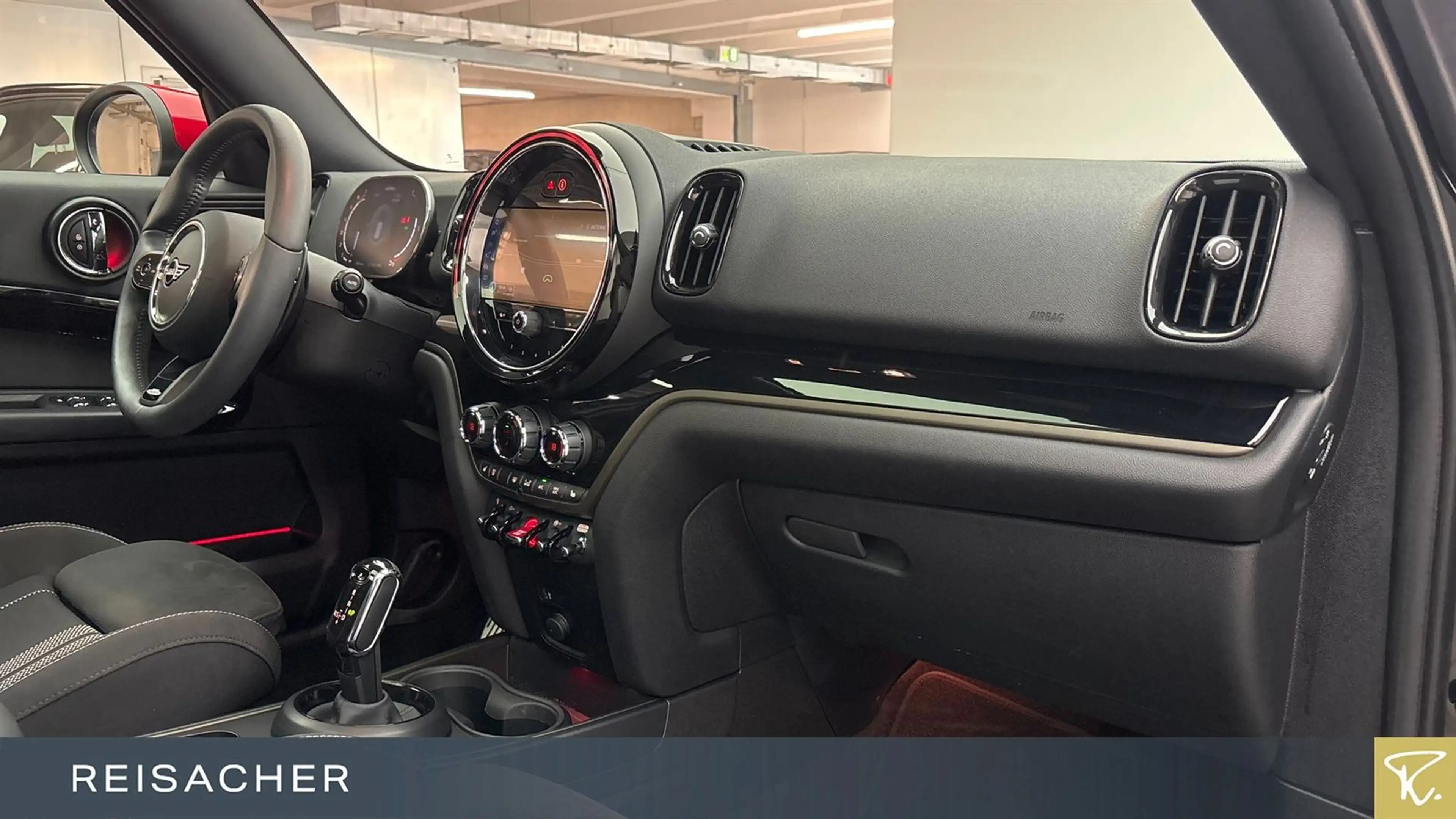 MINI John Cooper Works Essential Pano Navi RFK LM18" — photo 14