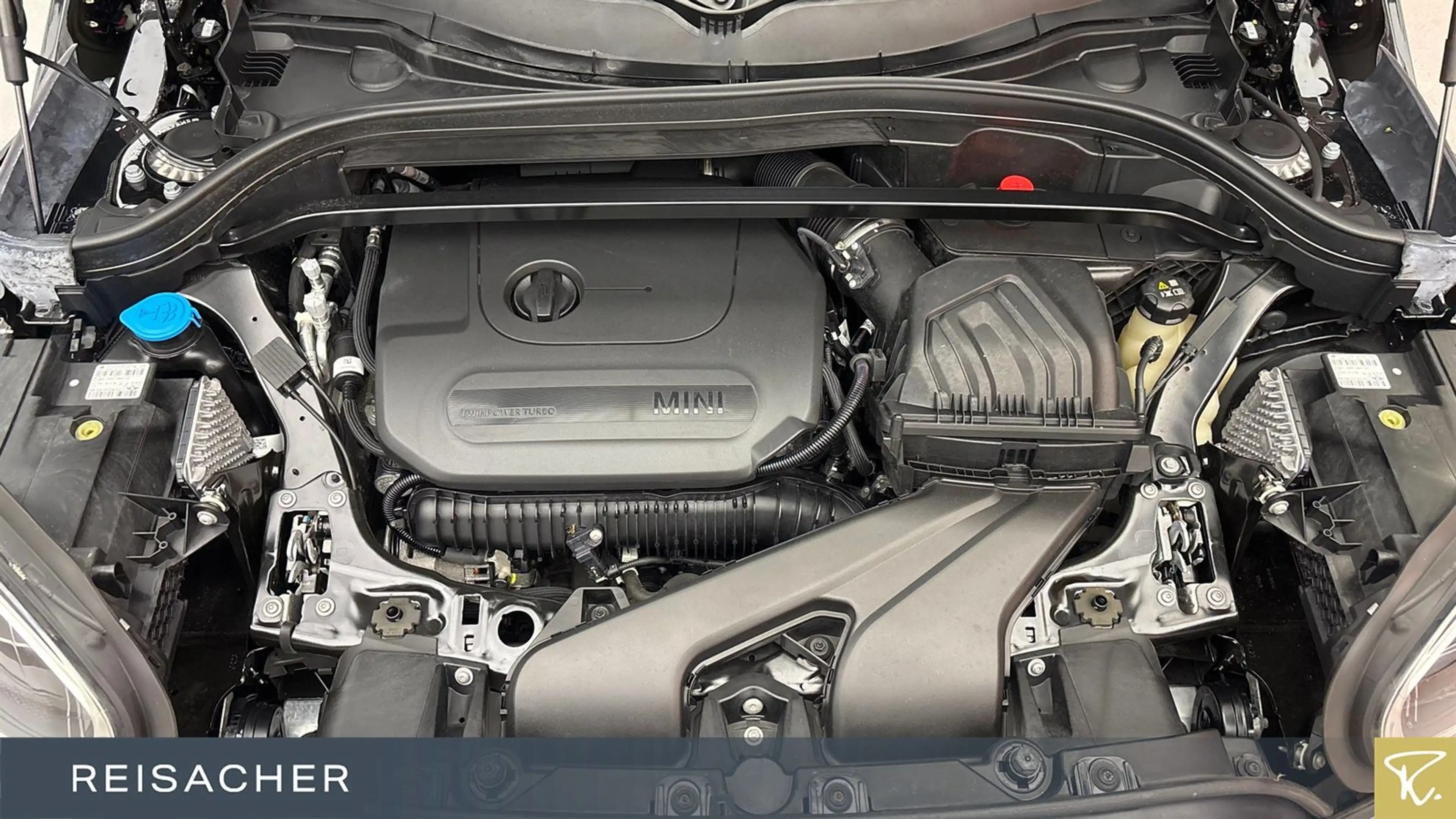 MINI John Cooper Works Essential Pano Navi RFK LM18" — photo 7