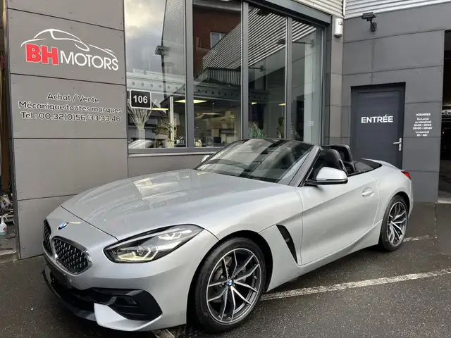 BMW Z4 Z4 2.0i sDrive20i (EU6AP)