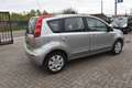 Nissan Note 1.4i Elegance Airco Argent - thumbnail 3