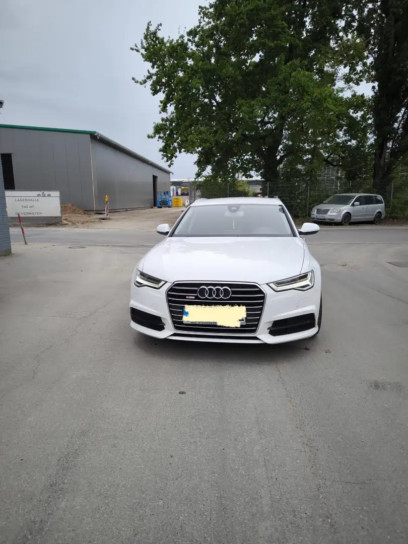 Audi A6 Avant - 2