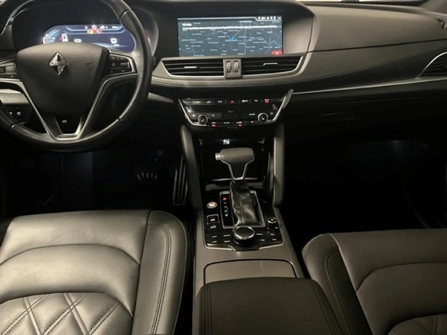 Borgward BX7 TS 2.0 T-GDI SPORT 4WD AUTO Negro - 2