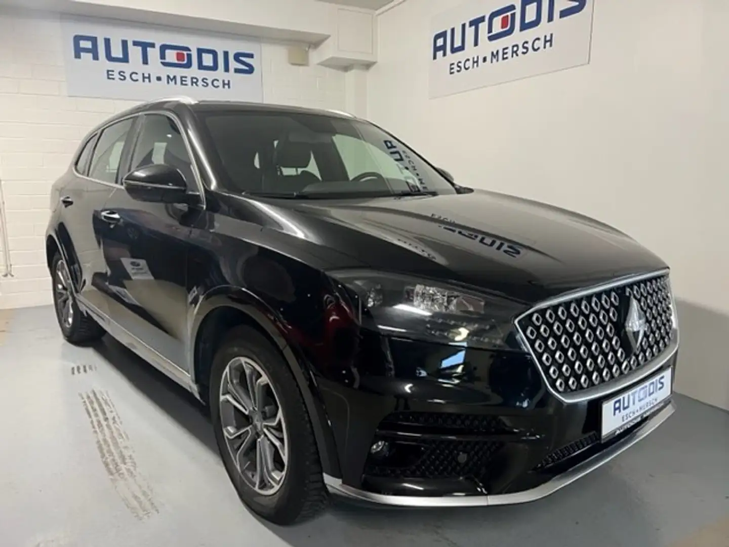 Borgward BX7 TS 2.0 T-GDI SPORT 4WD AUTO Negro - 1