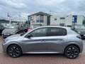 Peugeot 208 Allure+CARPLAY+PDCVO/HI+TEMPOMAT+KLIMAAUTO+ Gris - thumbnail 4