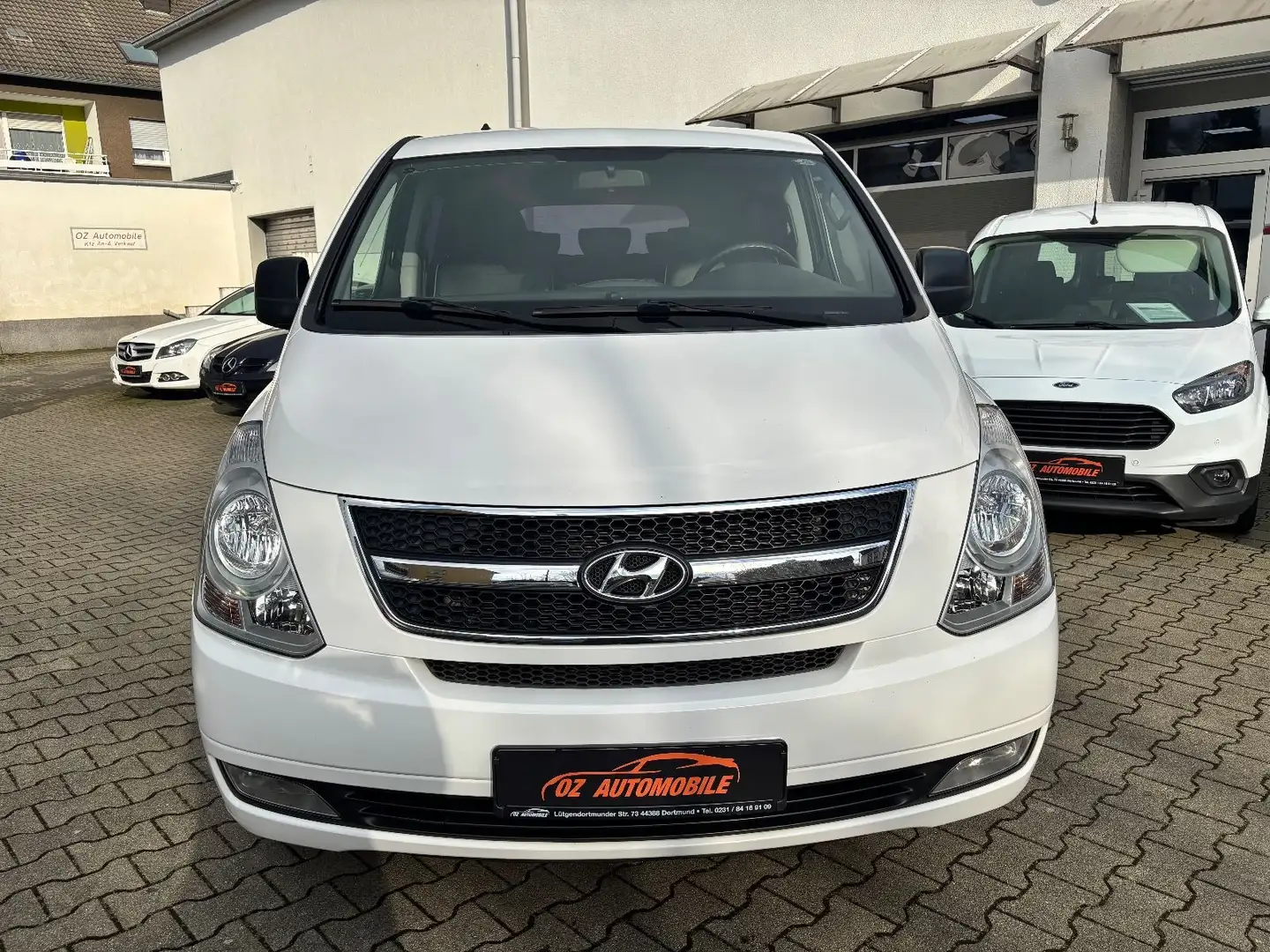 Hyundai H-1 Travel Premium Weiß - 2