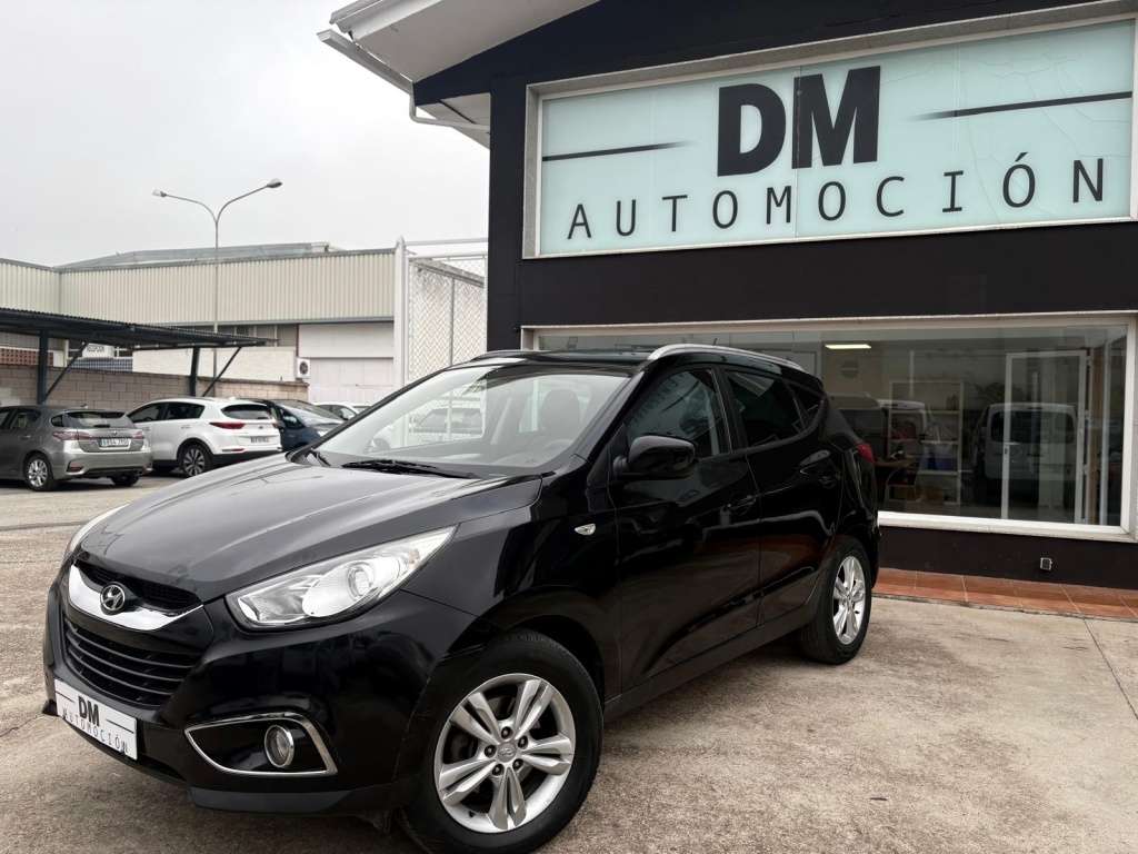 Hyundai iX35 1.7CRDI Classic 4x2 - foto 1