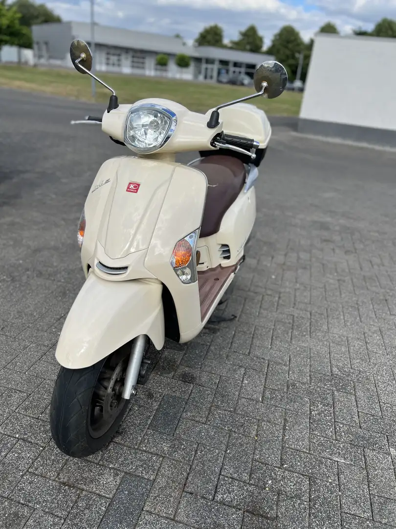 Kymco Like 50 - 2