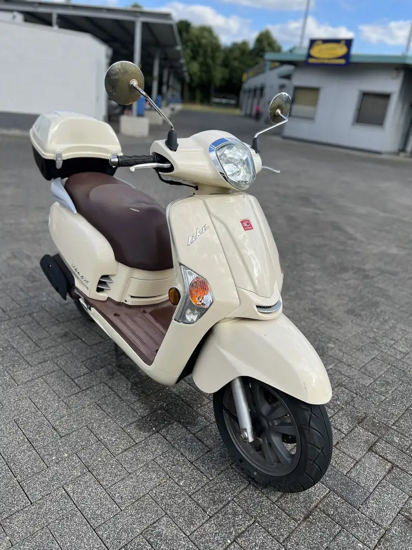 Kymco Like 50 - 1